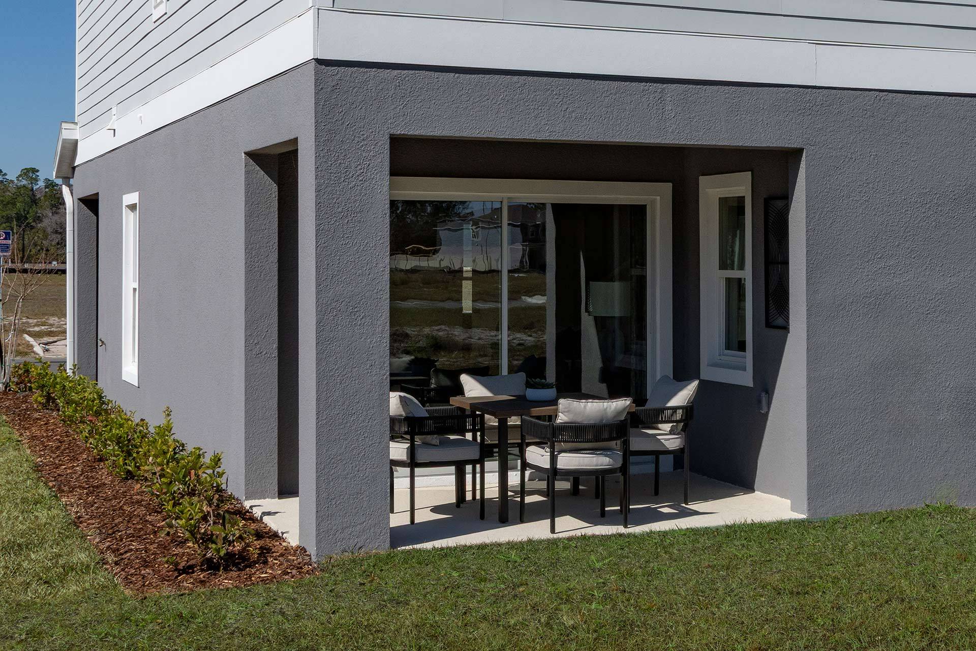 Pine Meadows Reserve Townhomes by Trinity Family Builders