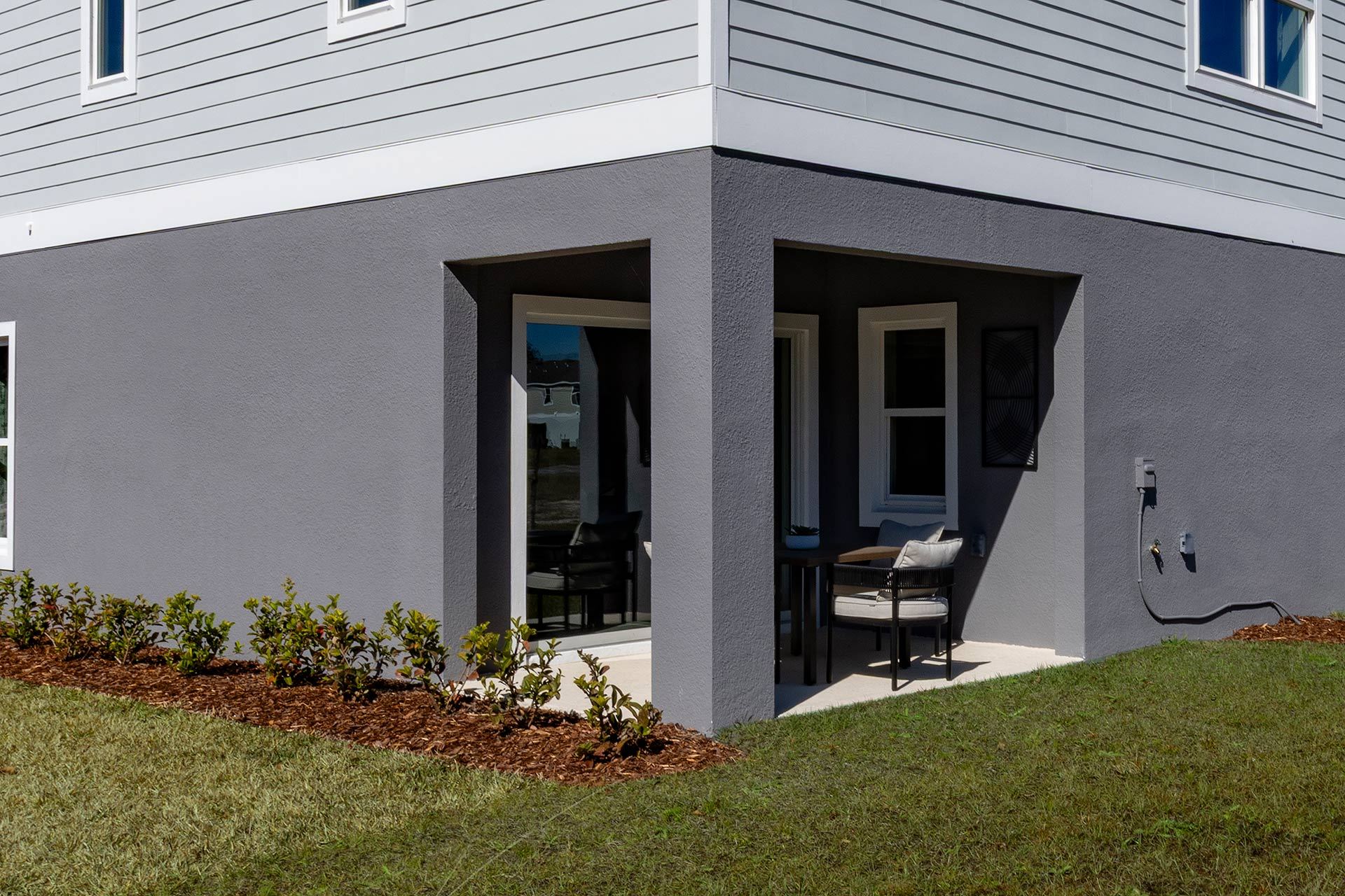 Pine Meadows Reserve Townhomes by Trinity Family Builders