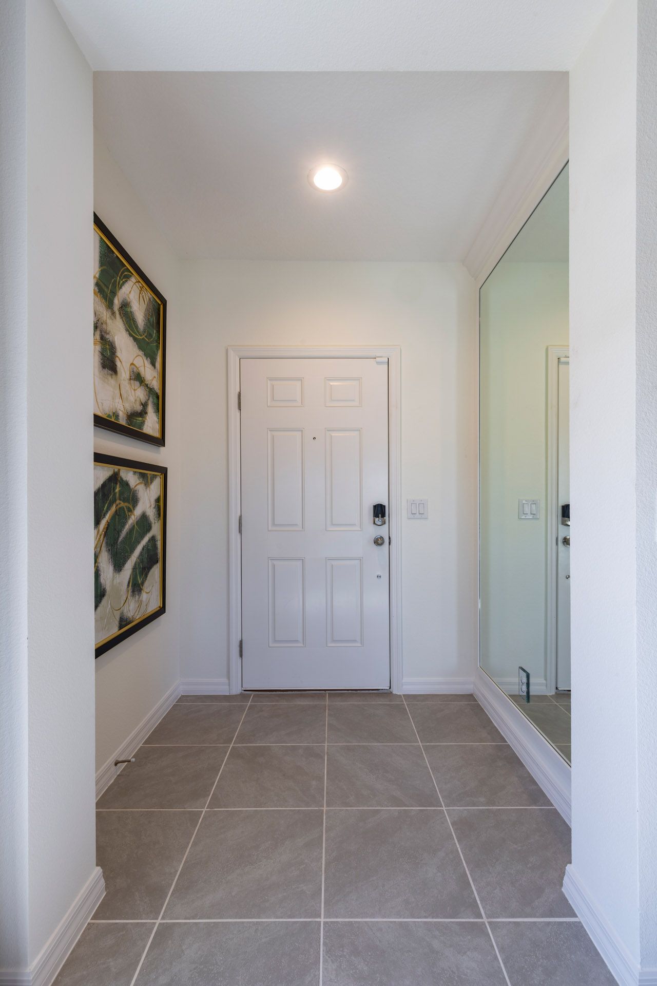 Ashley foyer