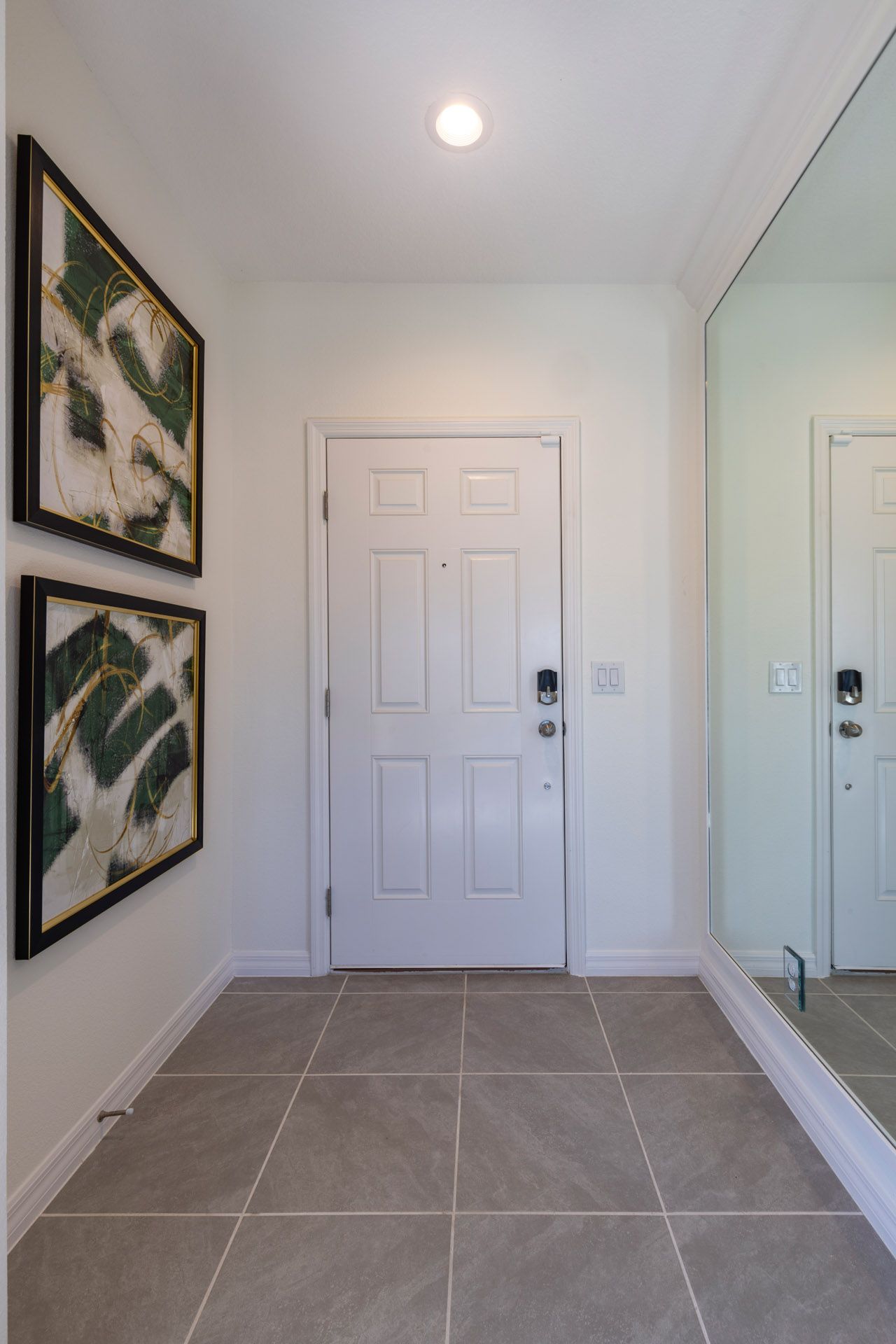 Ashley foyer