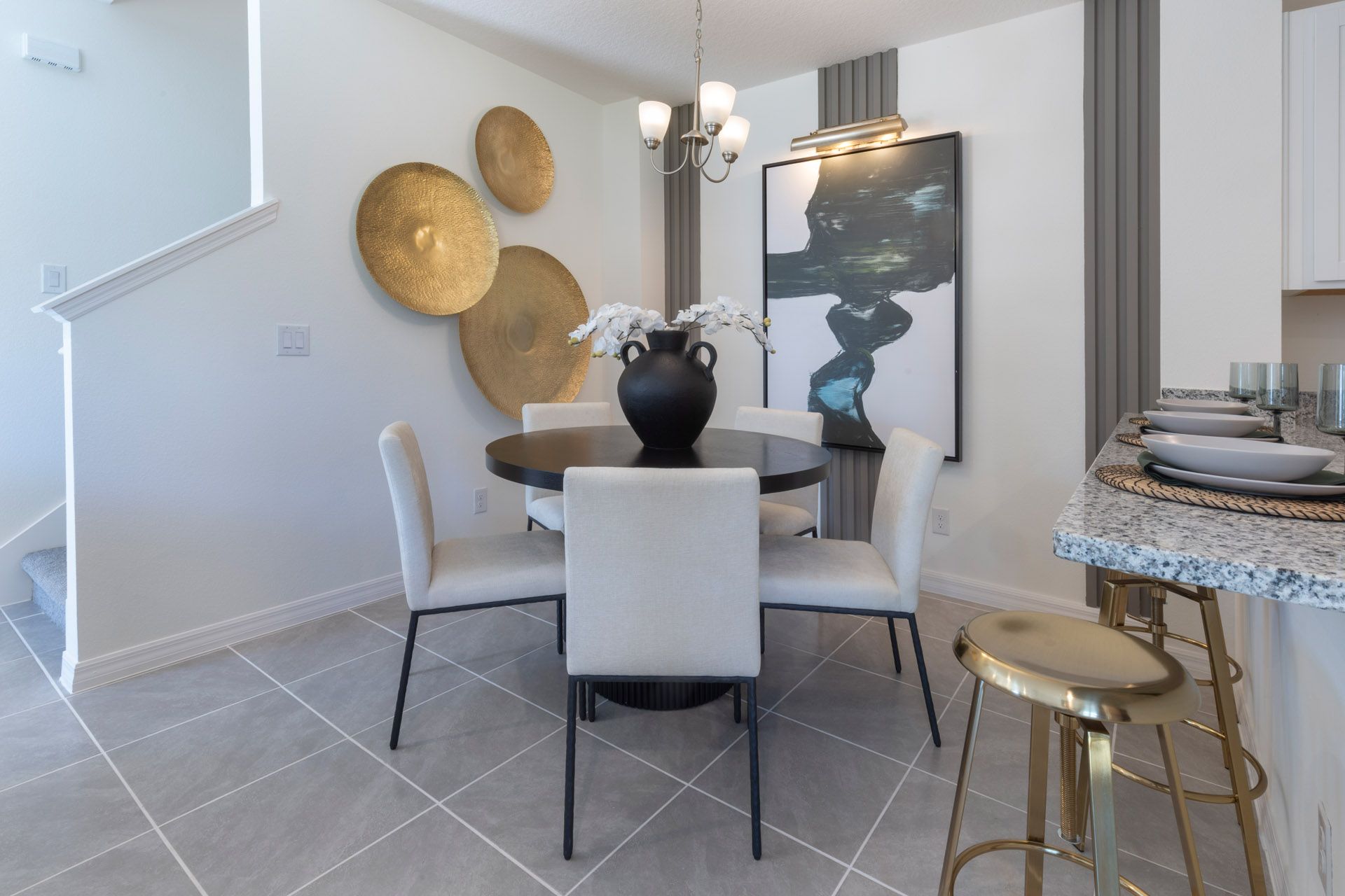 Ashley dining room