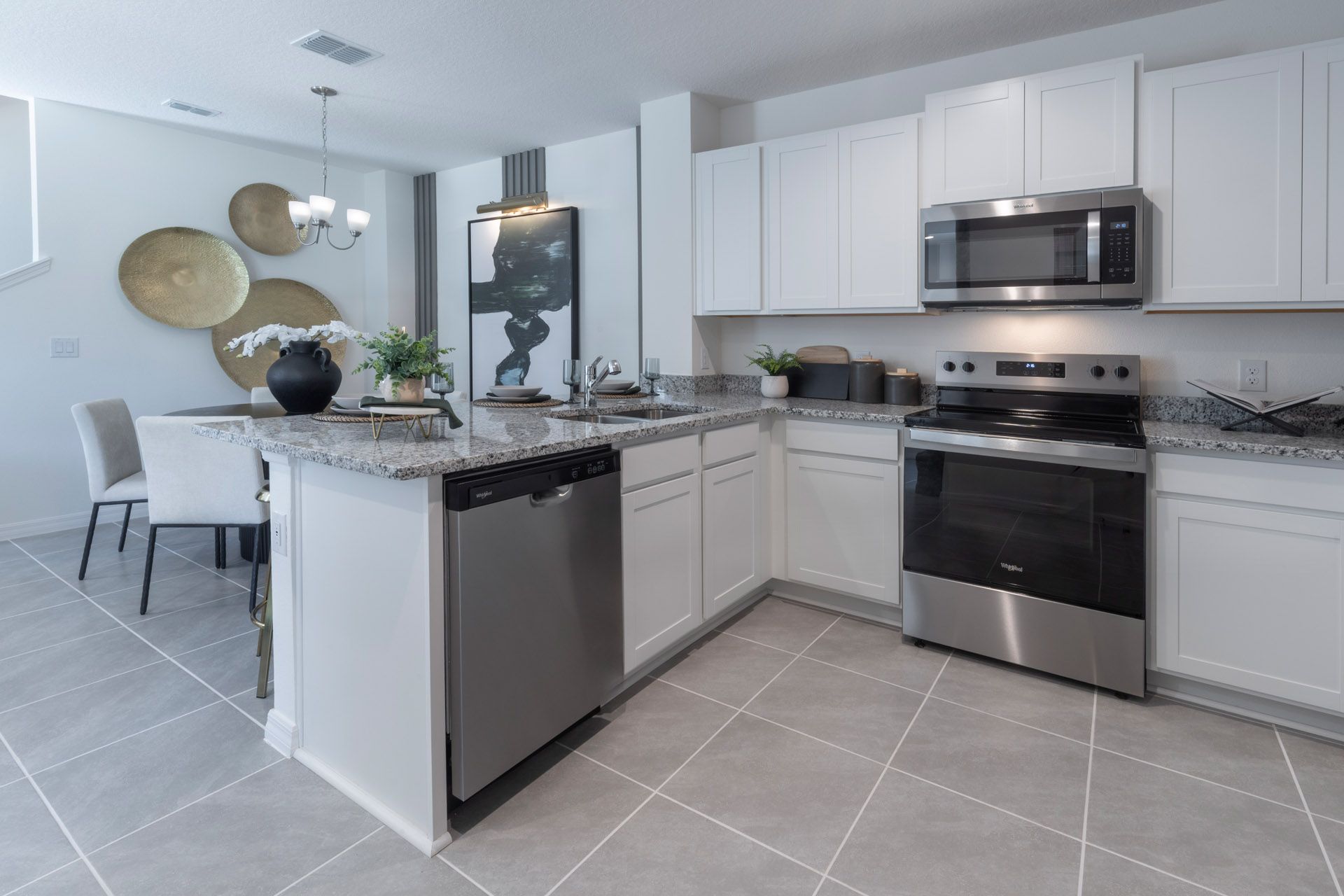 Ashley kitchen