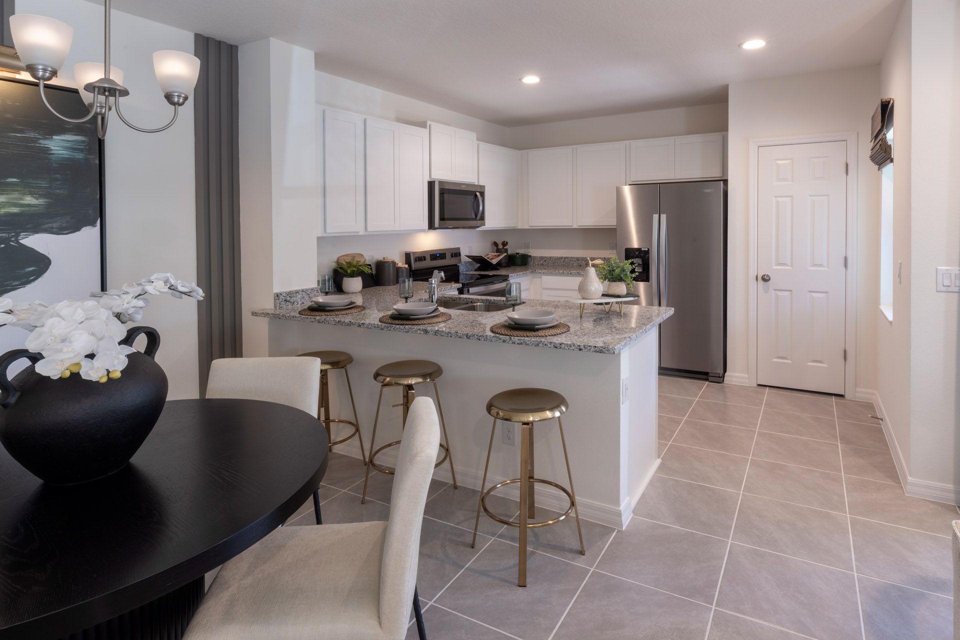 Ashley kitchen