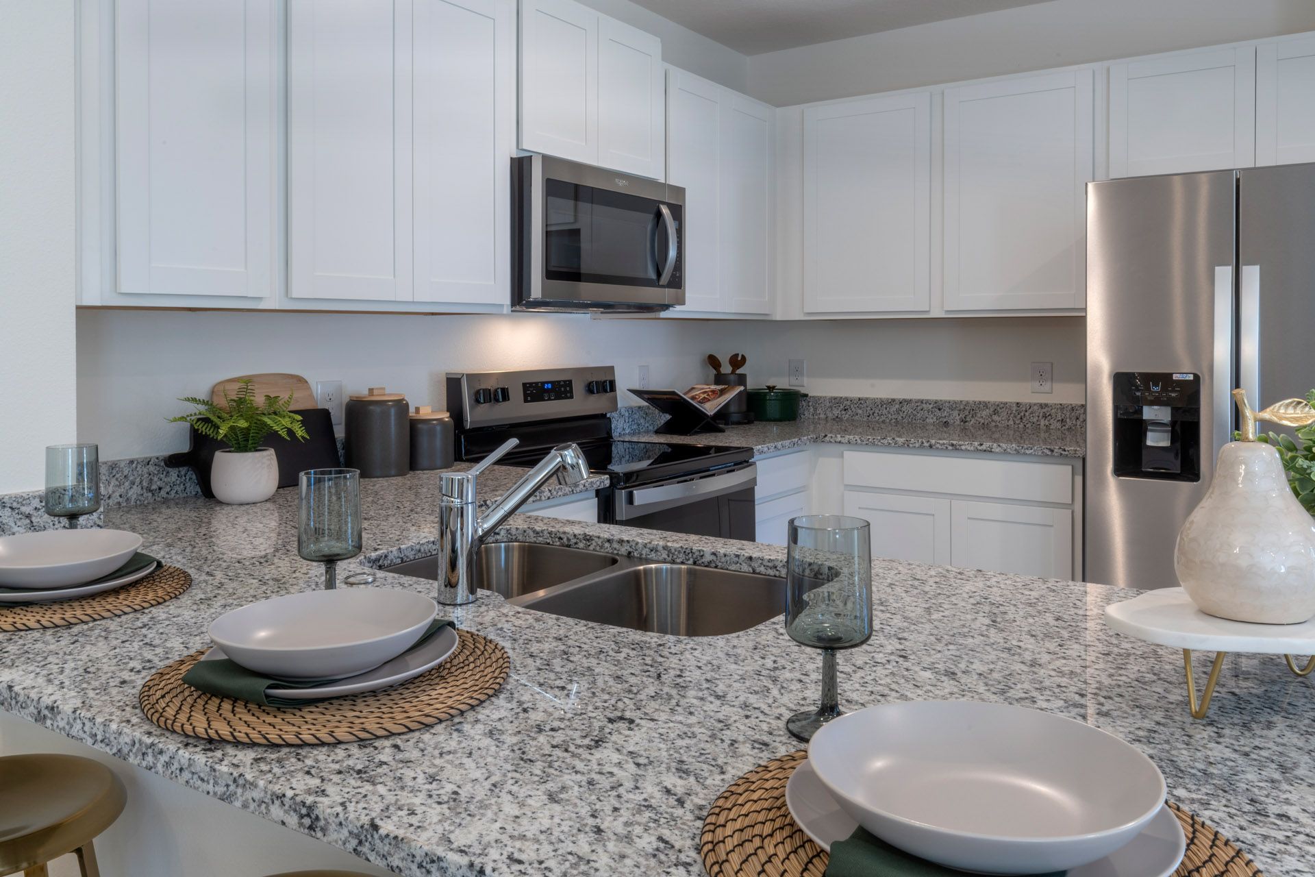Ashley kitchen