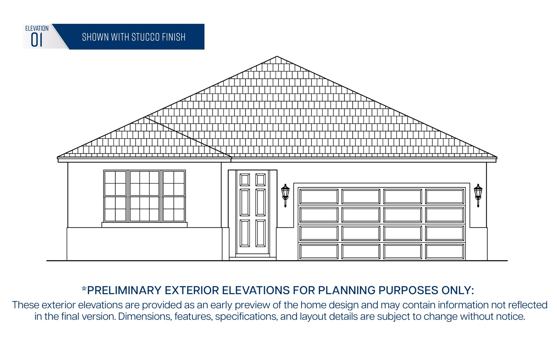Kennedy - Ridgeview: Clermont, Florida - Trinity Family Buildiers