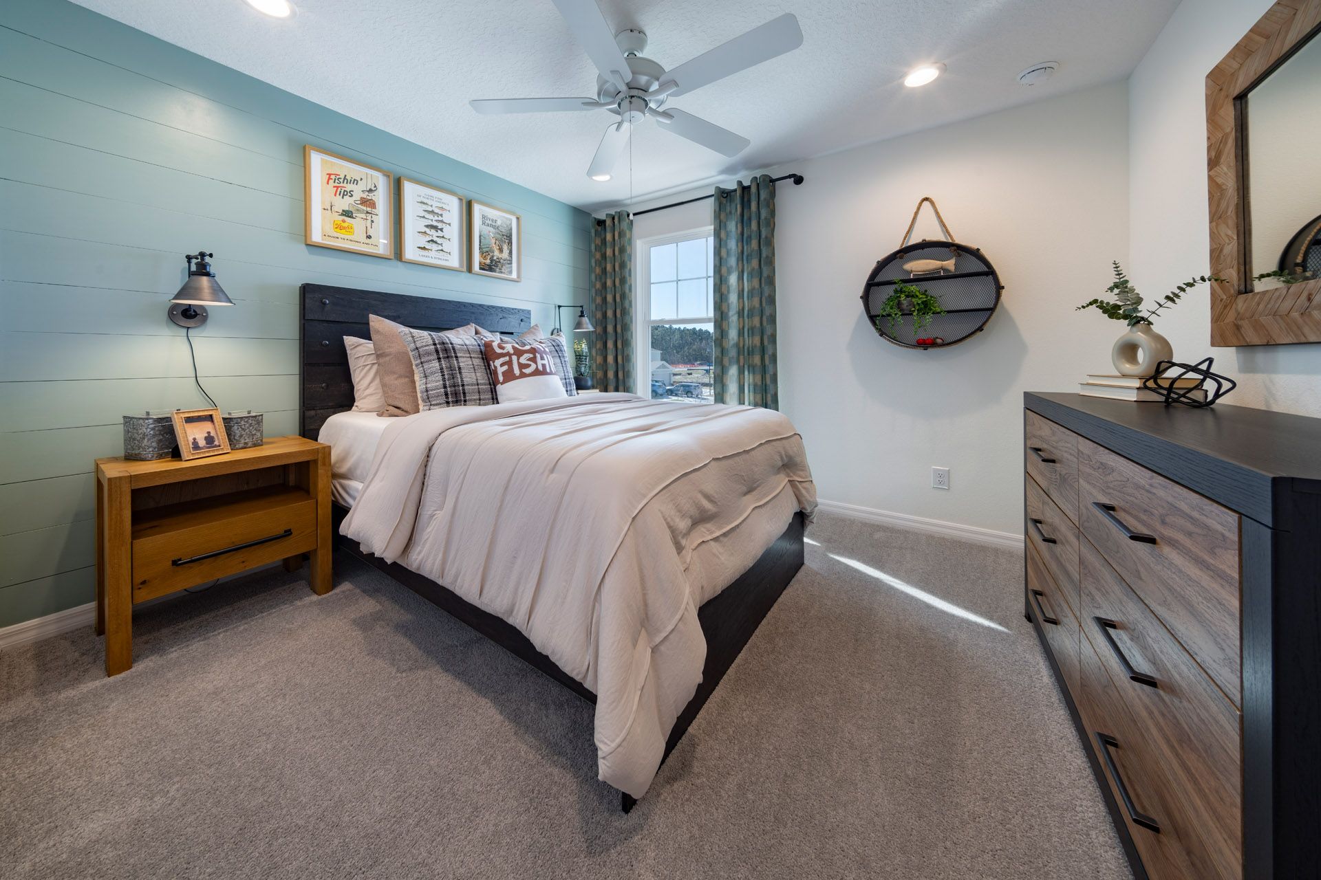 Ashley third bedroom