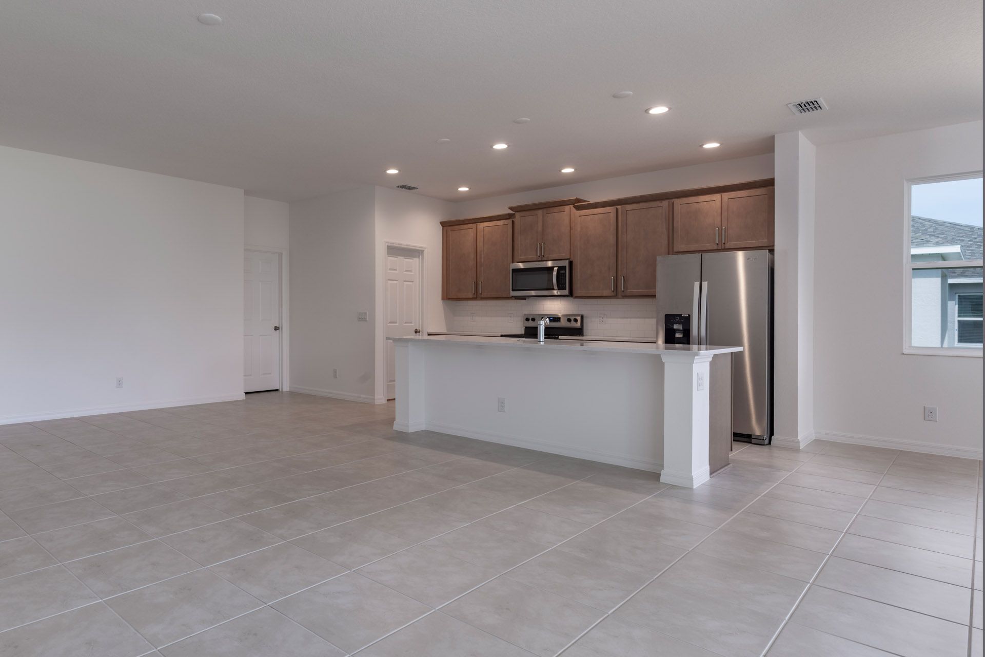 Gourmet Kitchen with Upgraded Features in Central Florida House