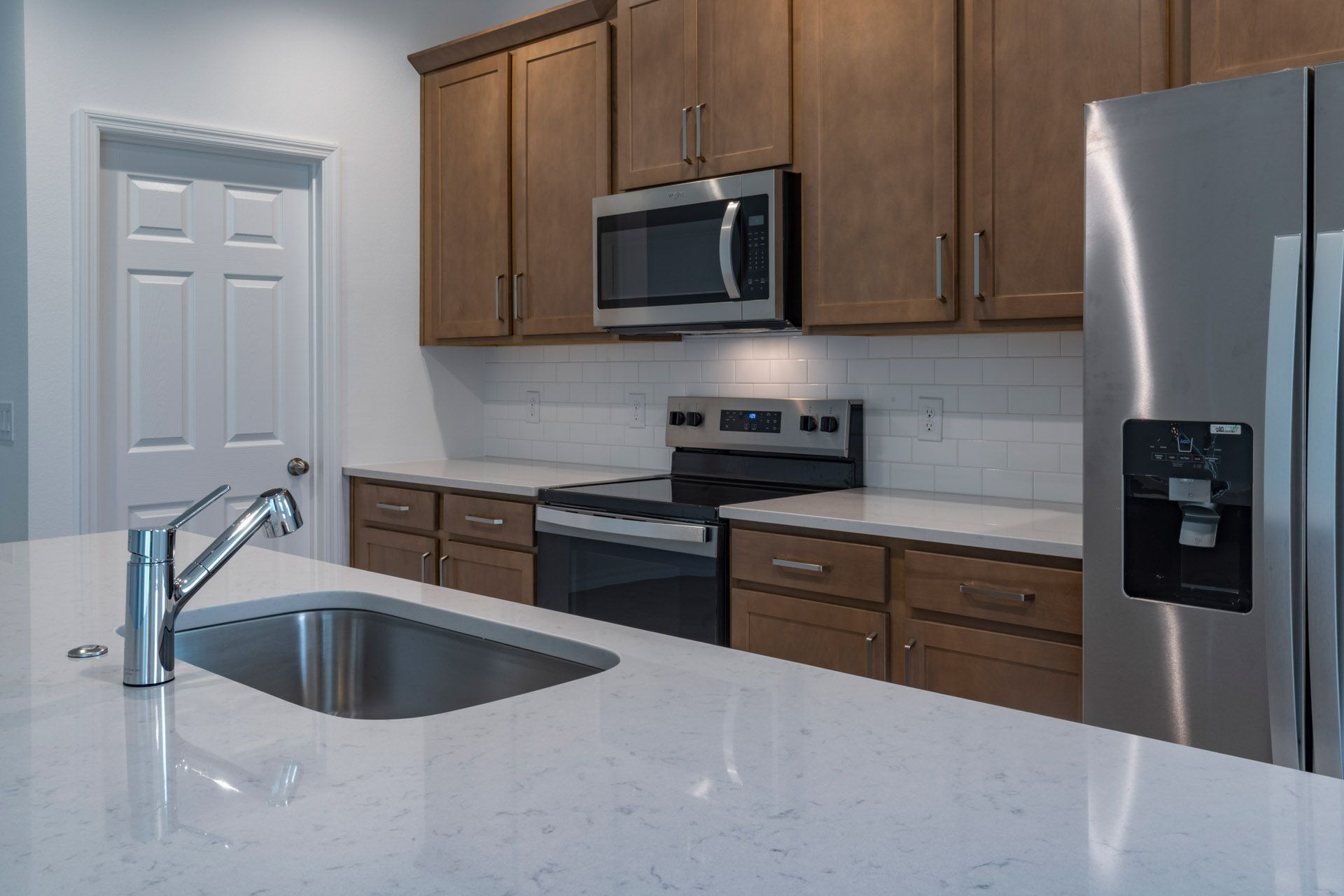Gourmet Kitchen with Upgraded Features in Central Florida House