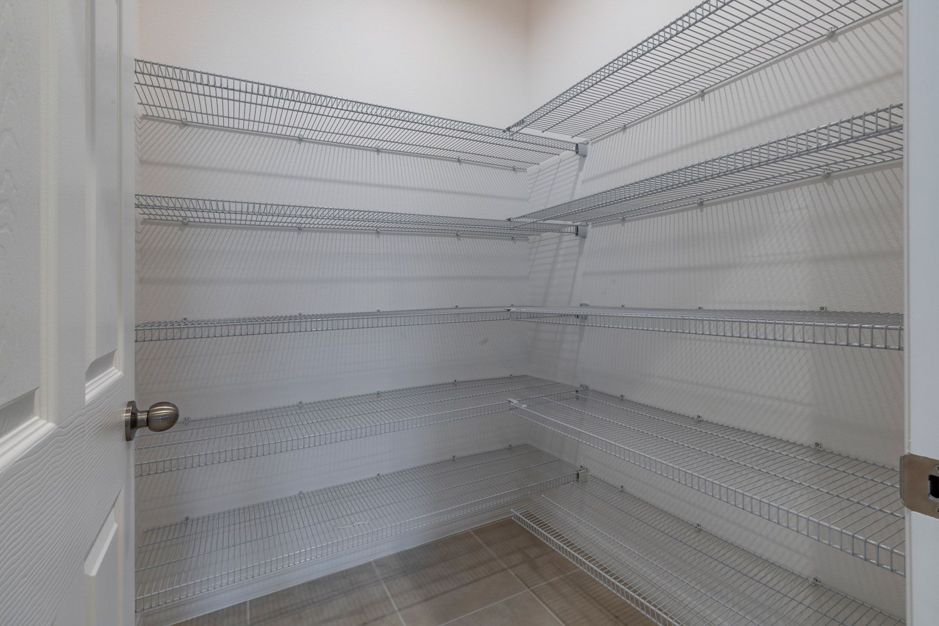 Functional Pantry in Central Florida Single-Family Home