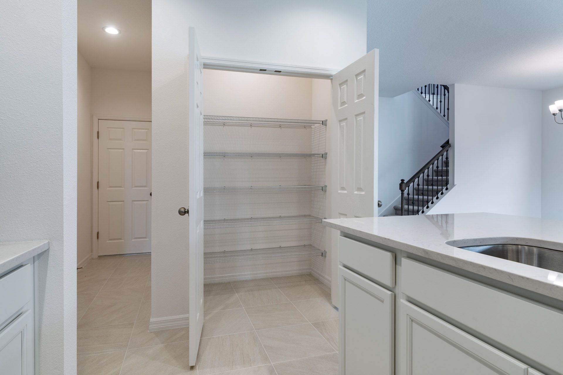 Gourmet Kitchen with Upgraded Features in Central Florida House