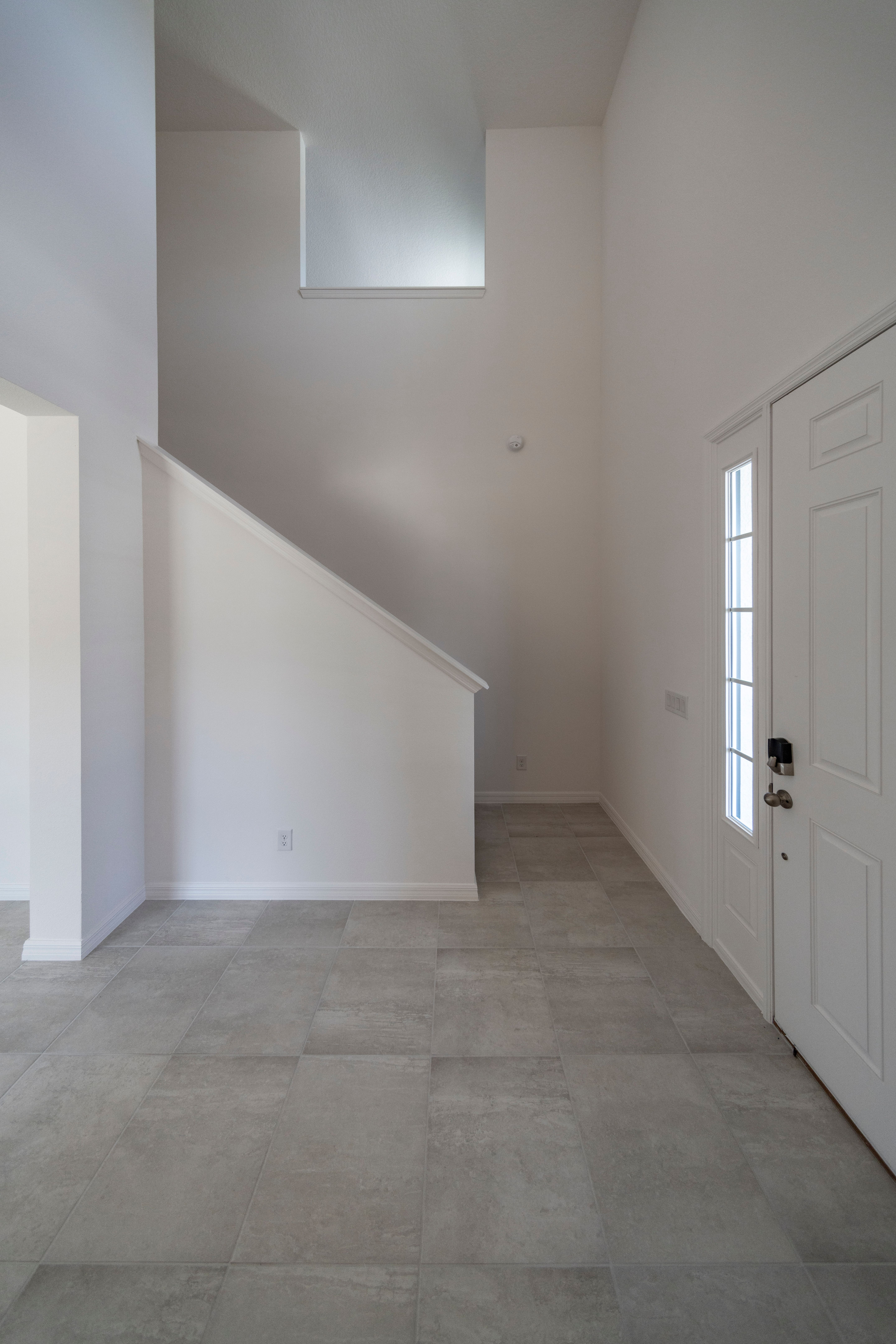 Staircase in Central Florida Home