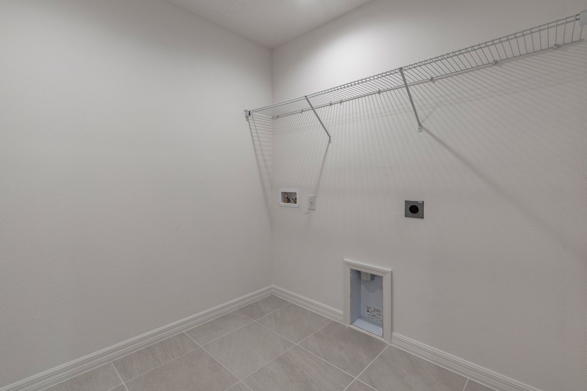 Convenient Laundry Room in Central Florida Home