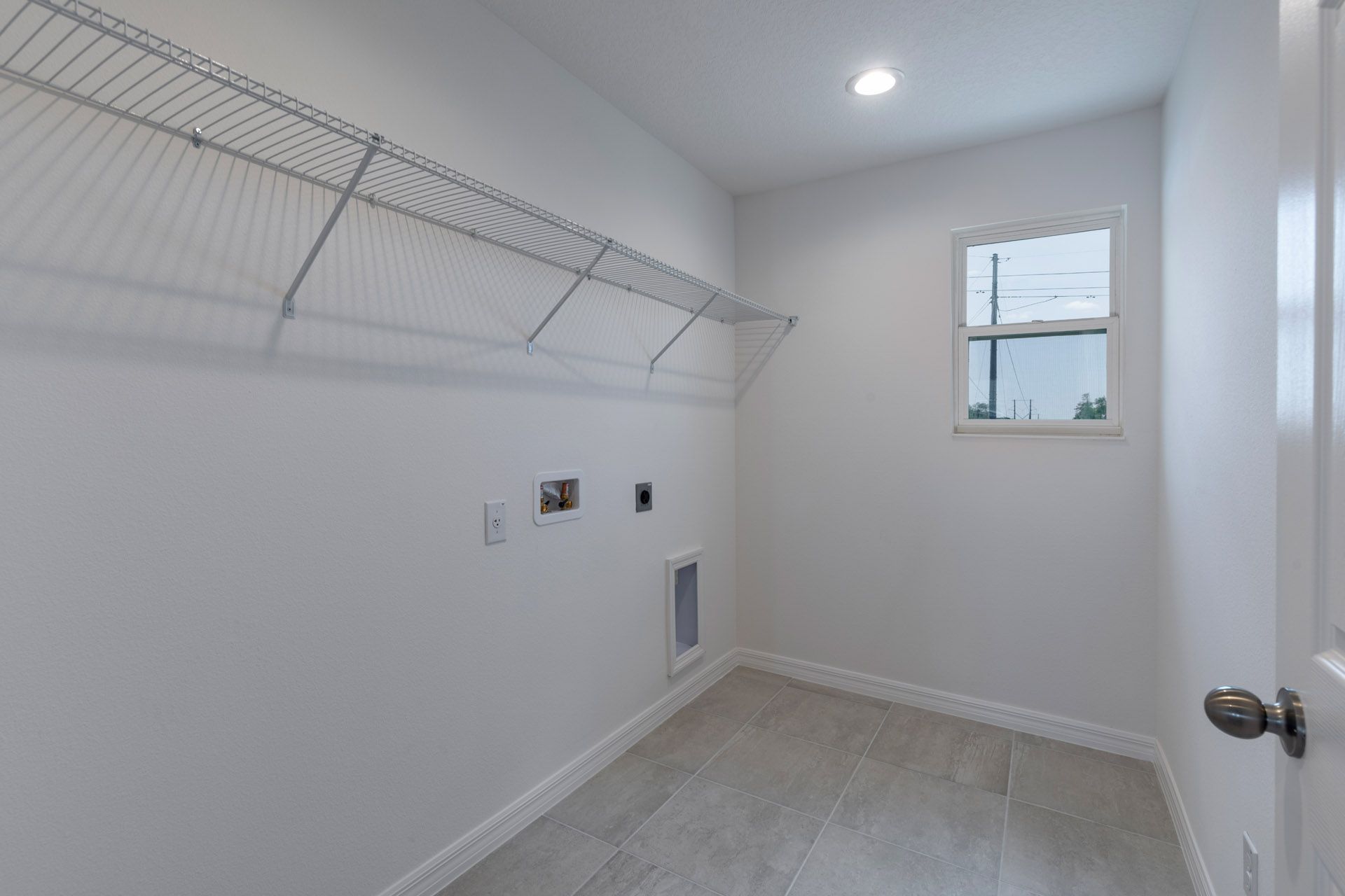 Convenient Laundry Room in Central Florida Home
