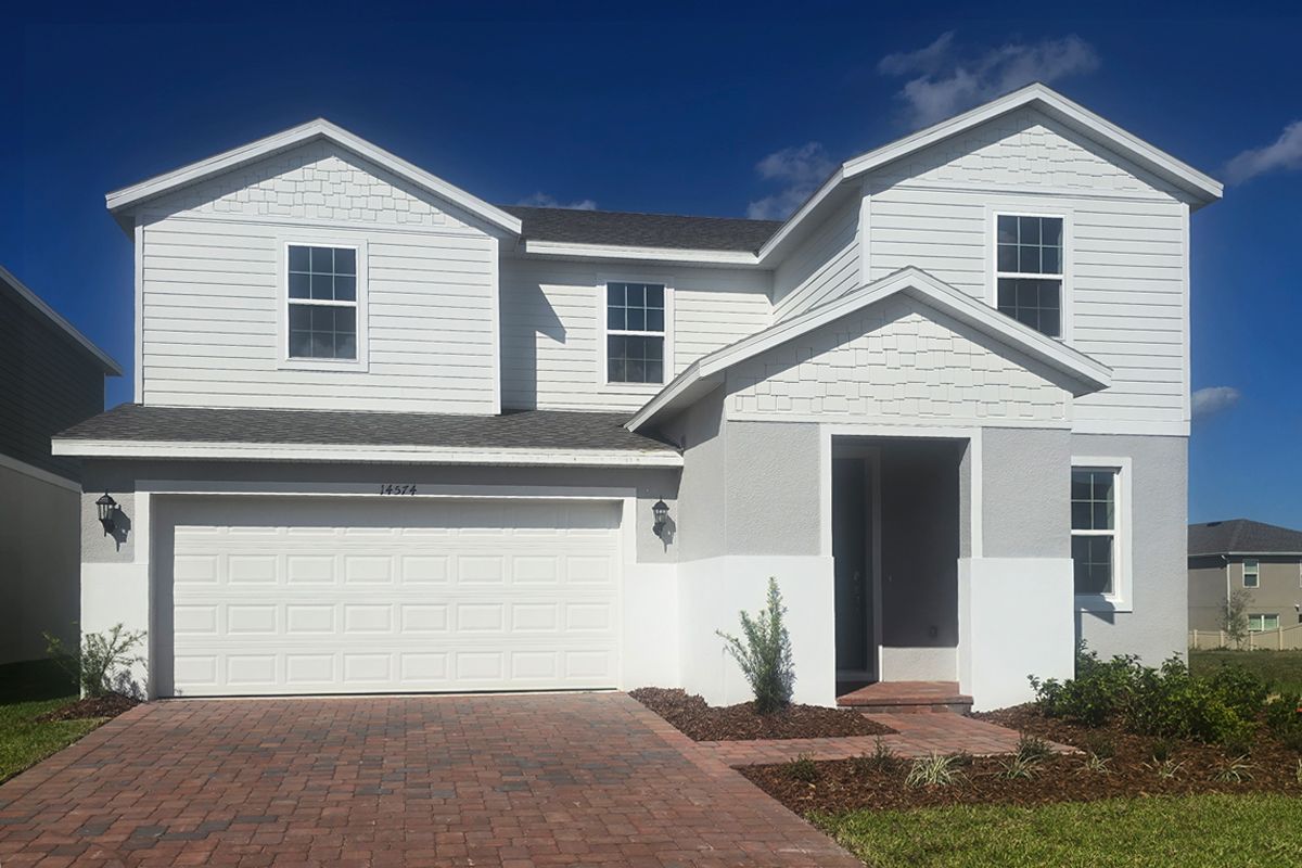 Lopez - Ridgeview: Clermont, Florida - Trinity Family Buildiers