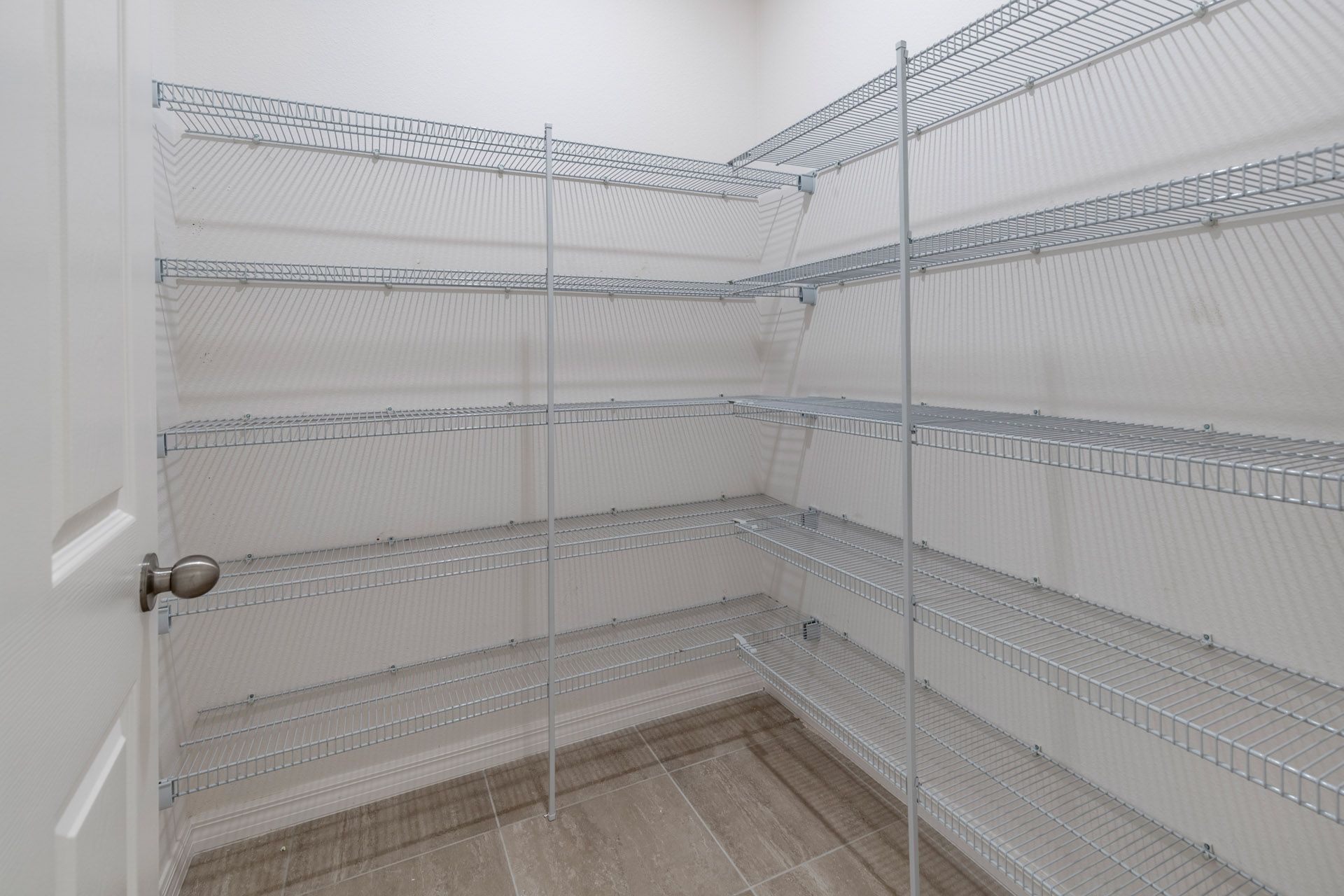 Spacious and Functional Pantry in Central Florida House