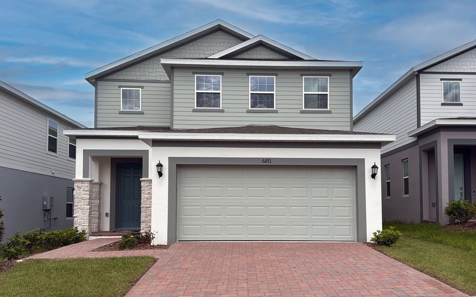 DeLeon - Eagletail Landings: Howey In The Hills, Florida - Trinity Family Buildiers