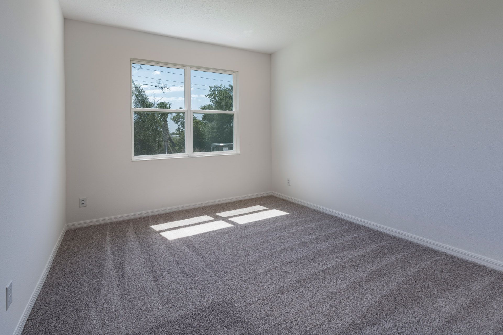 Flexible Bedroom Space in Central Florida Single-Family Home