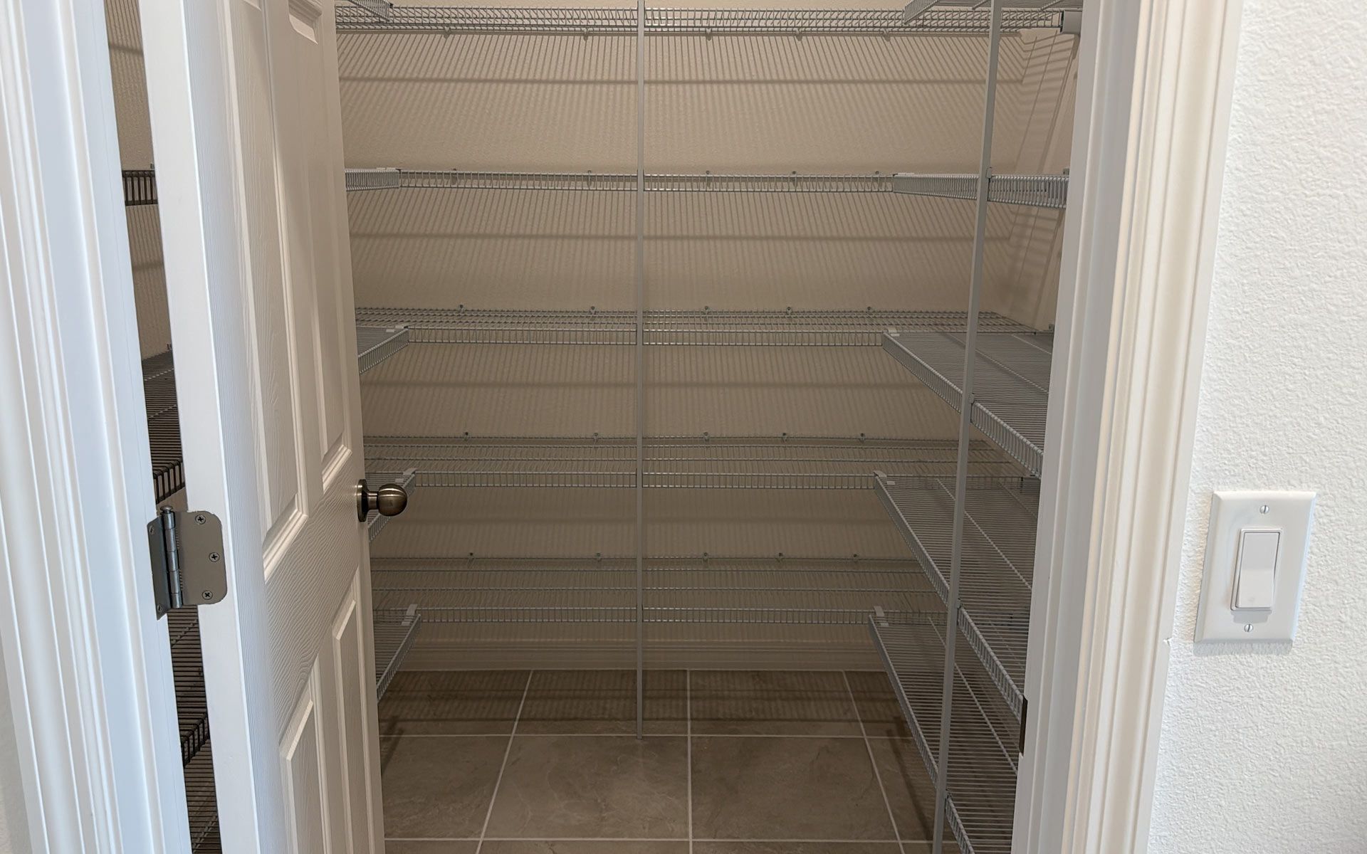 Convenient Pantry in Central Florida Home