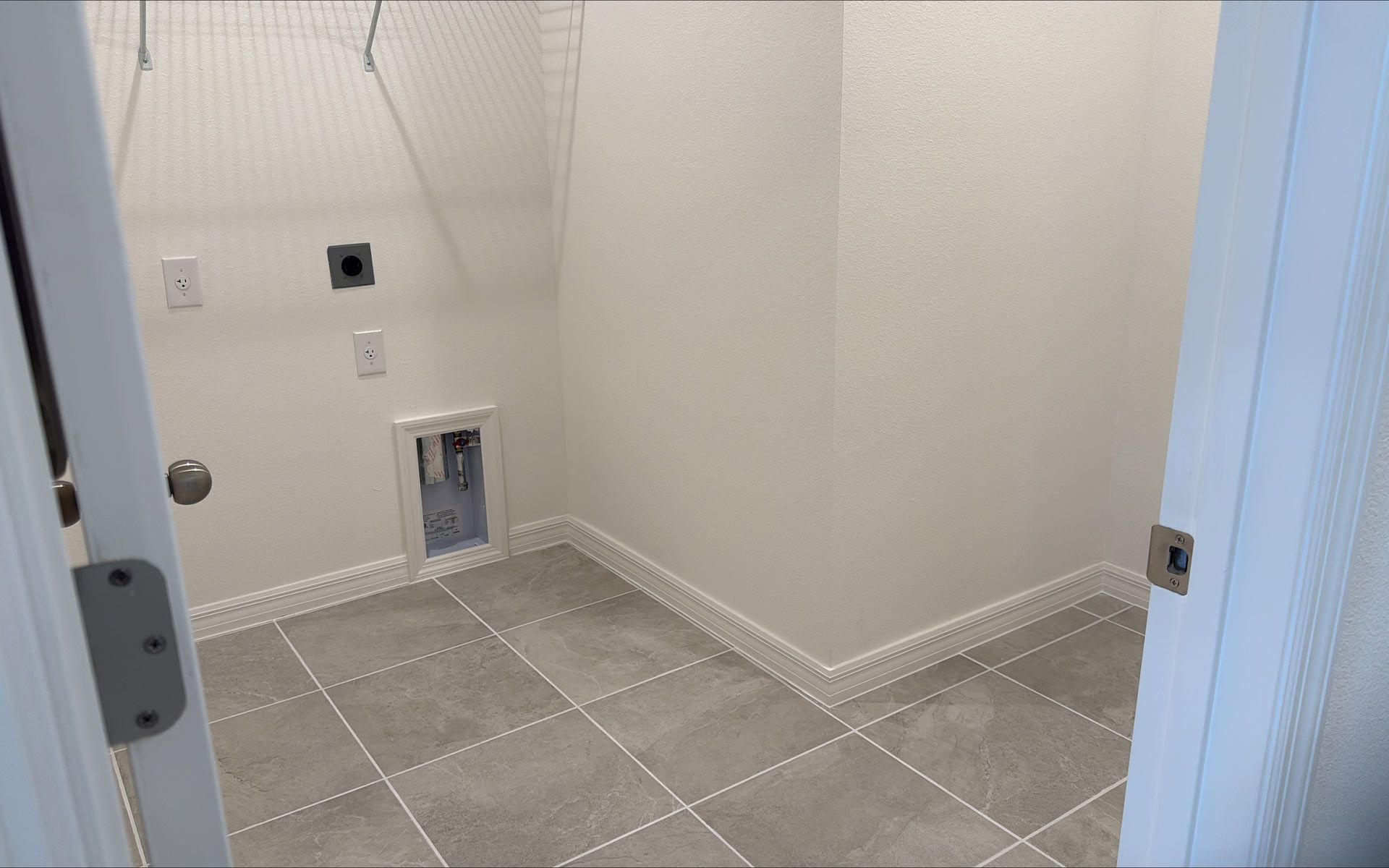Convenient Laundry Room in Central Florida Home