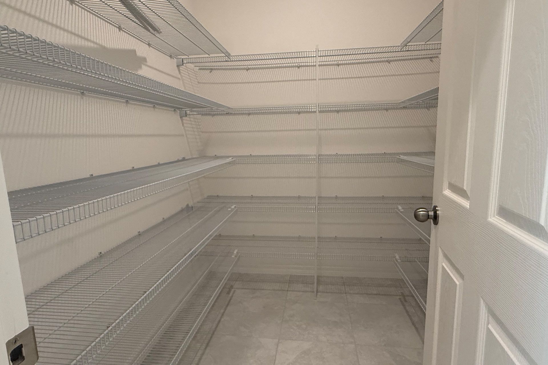 Convenient Pantry in Central Florida Home