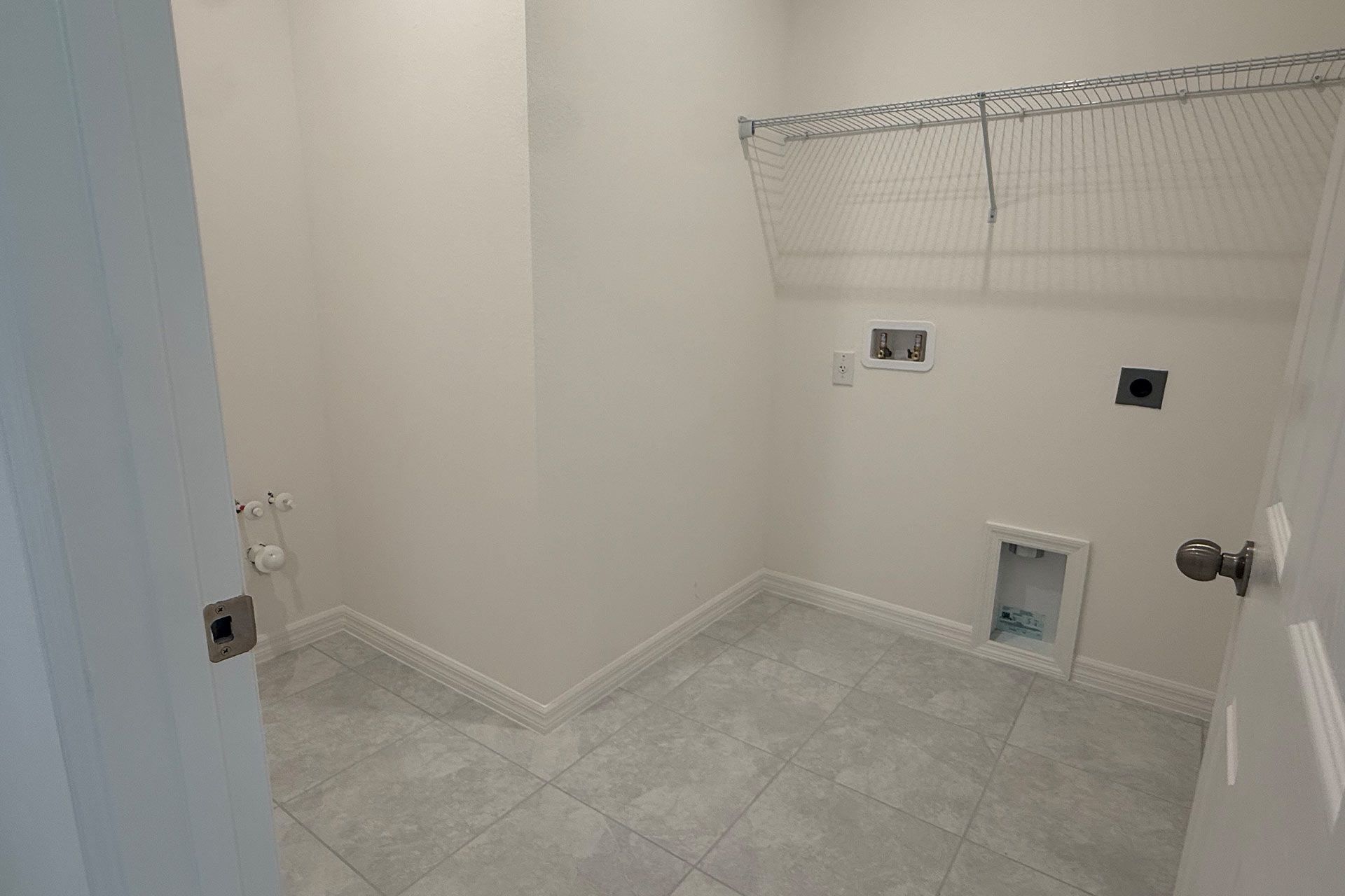 Convenient Laundry Room in Central Florida Home