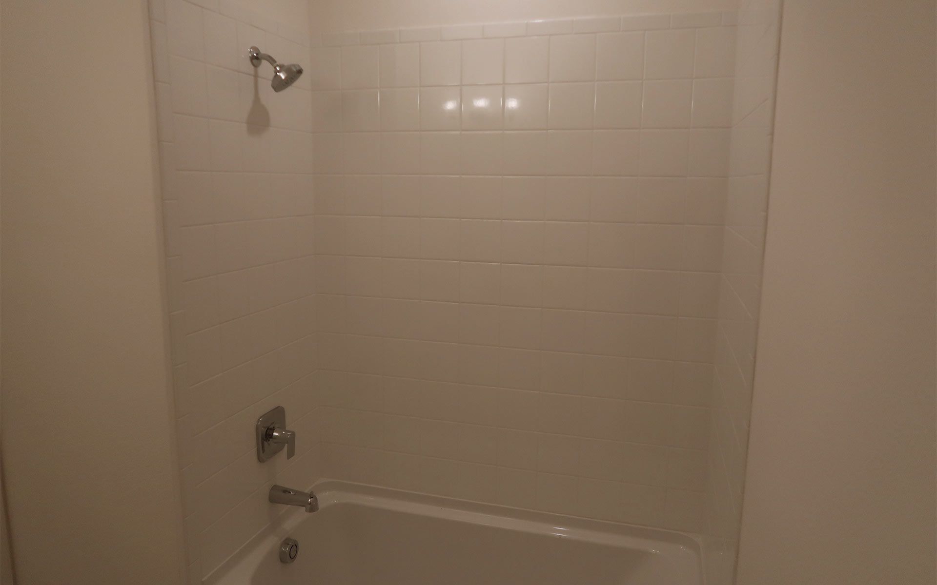 Well-Appointed Bathroom in Central Florida Single-Family Home