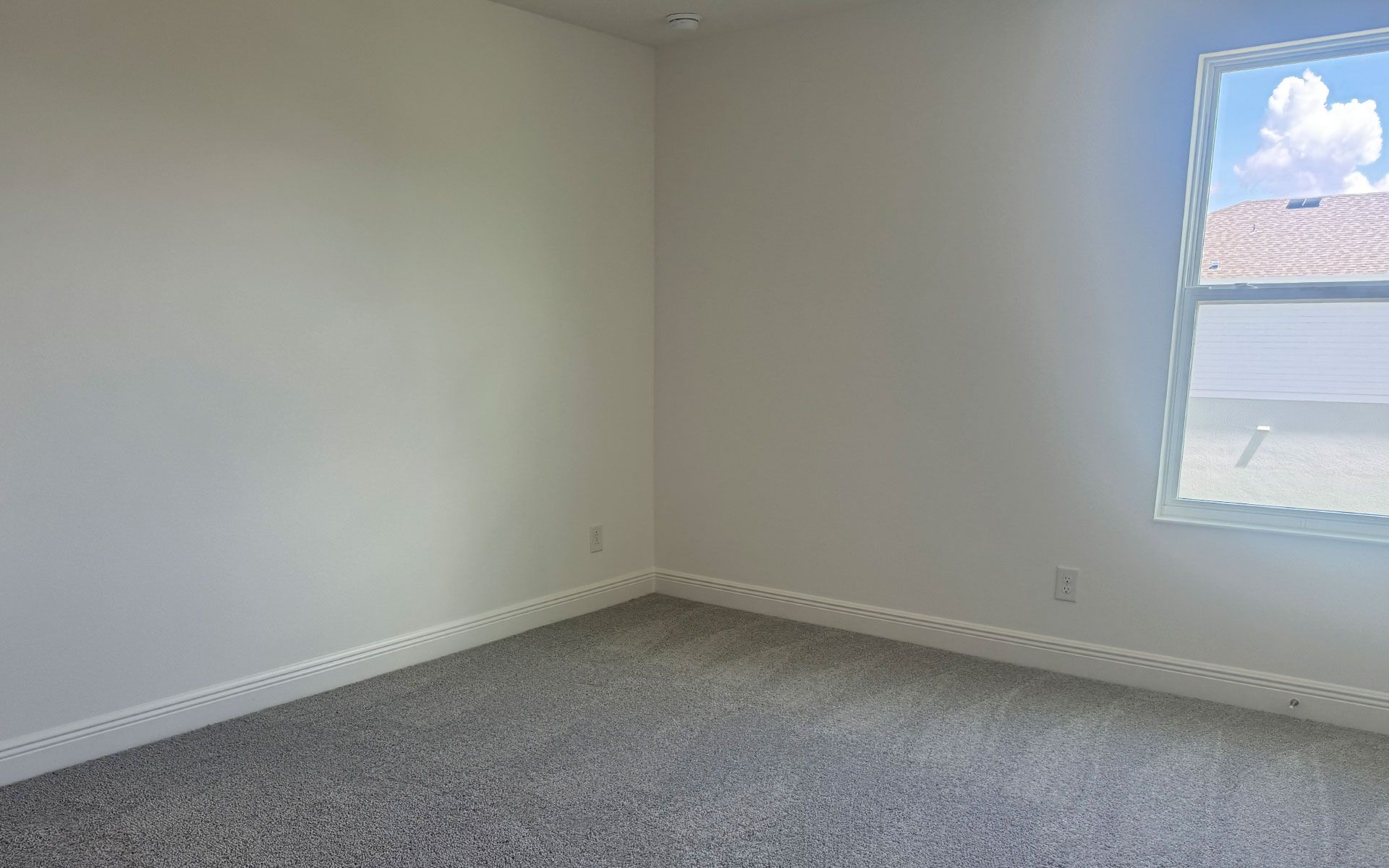 Flexible Bedroom Space in Central Florida Single-Family Home