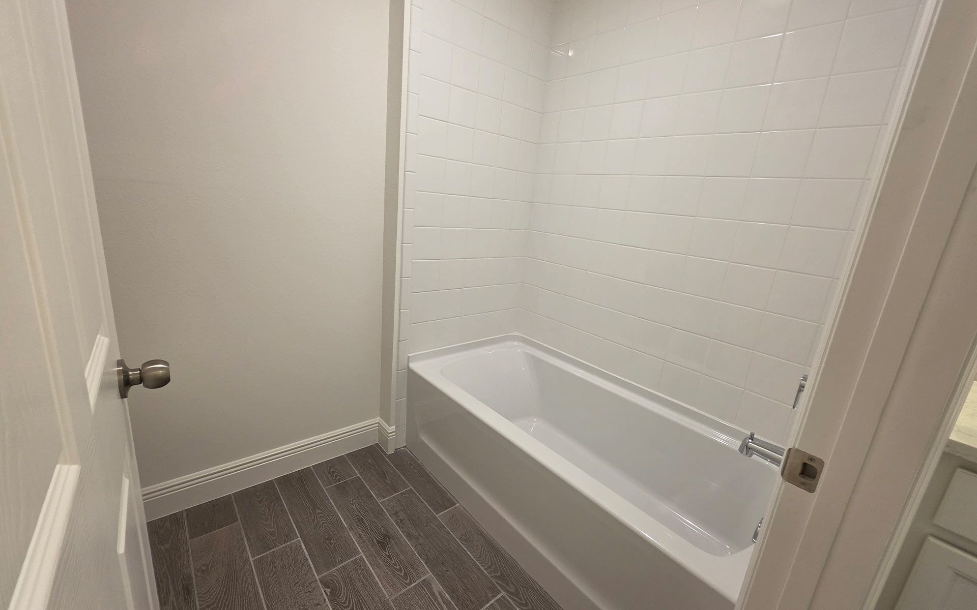 Well-Appointed Bathroom in Central Florida Single-Family Home
