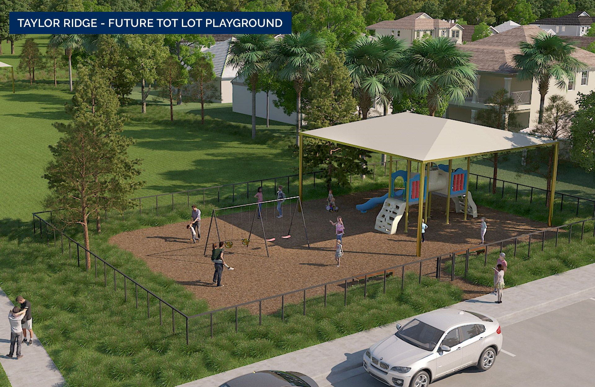 Taylor Ridge - future tot lot playground (rendering)