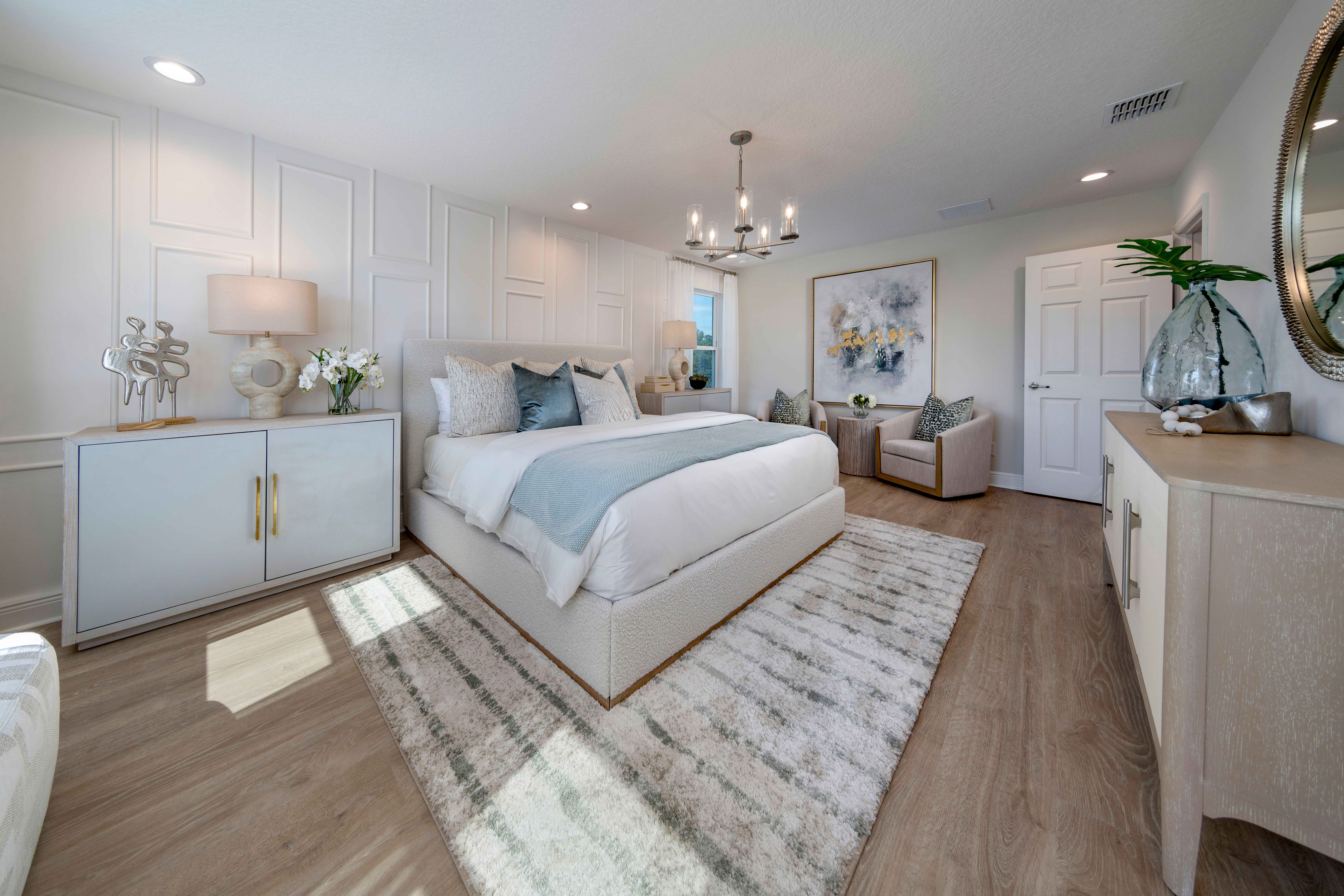 Primary Suite with En Suite Bath | DeLand, FL New Home