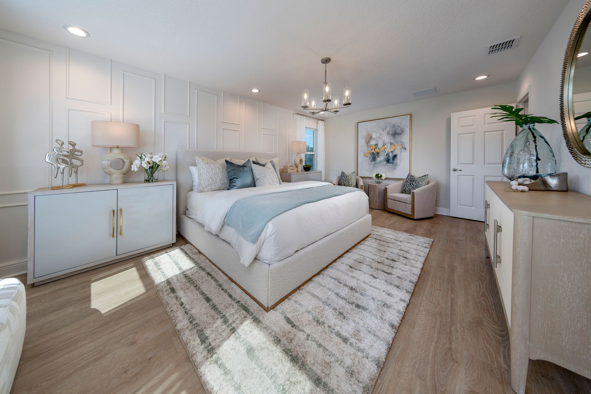 Primary Suite with En Suite Bath | DeLand, FL New Home