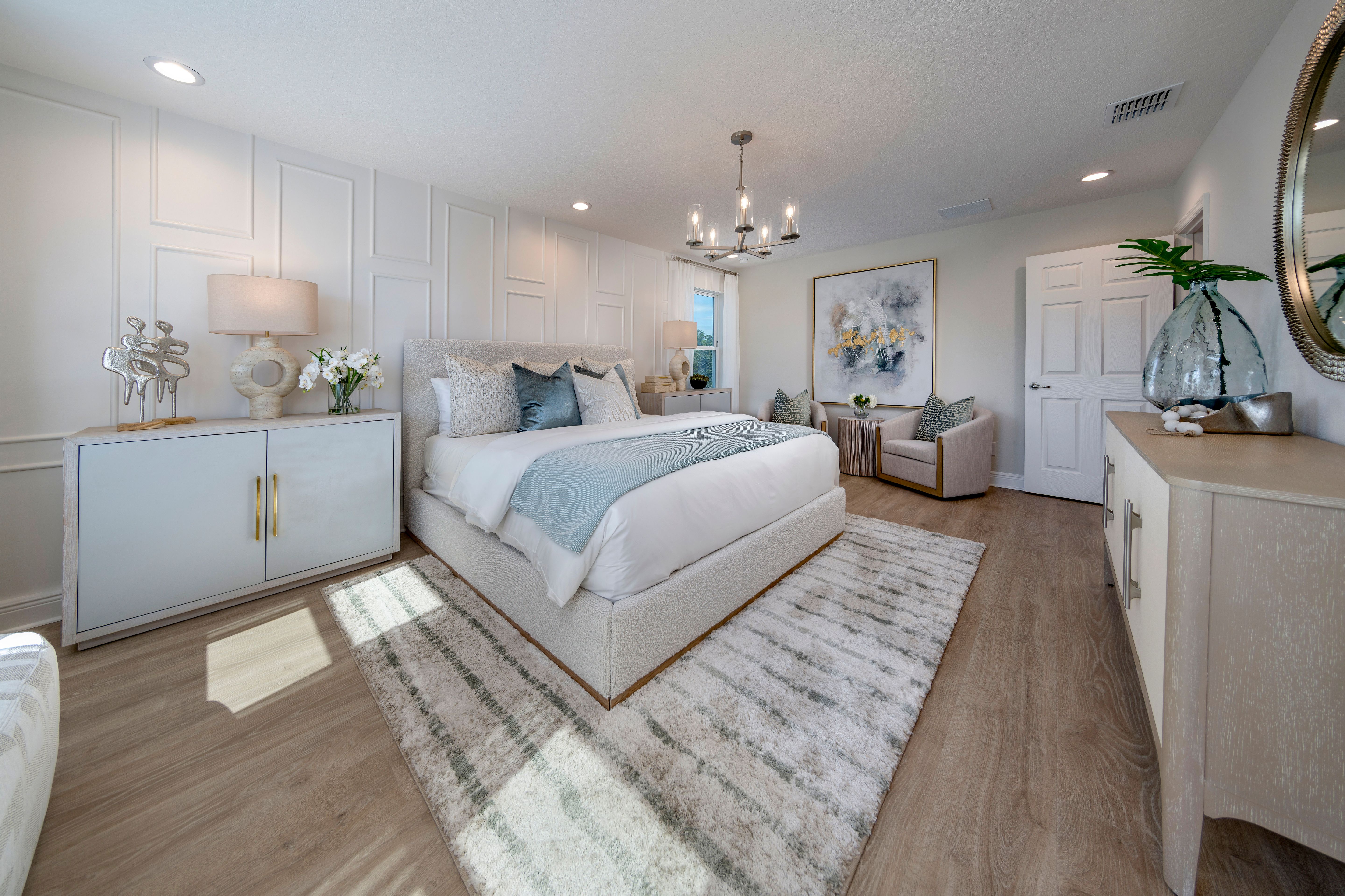 Primary Suite with En Suite Bath | DeLand, FL New Home