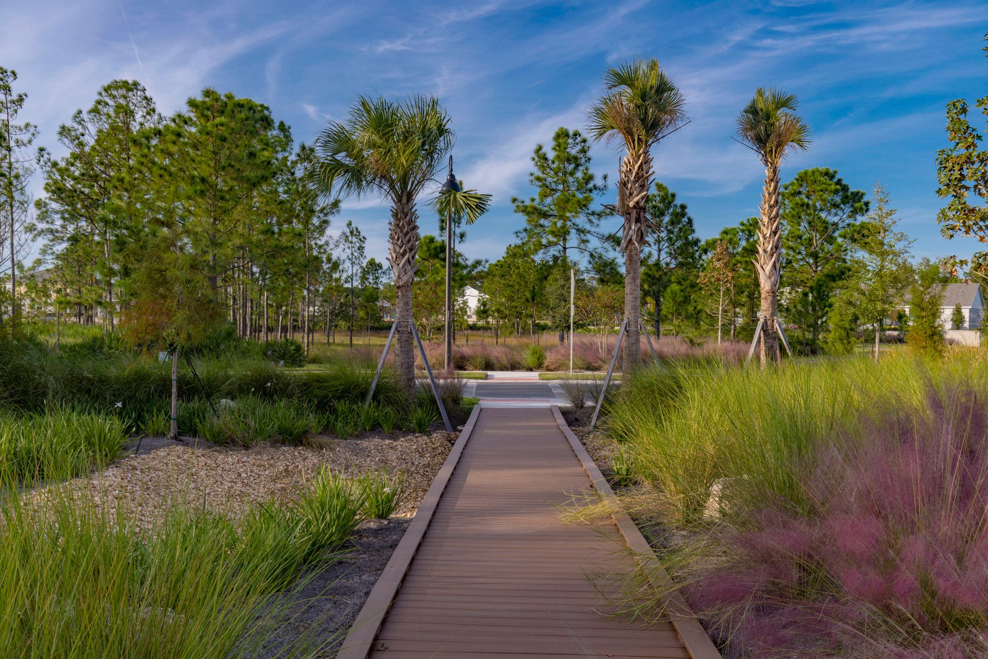 Trinity Gardens in DeLand, FL New Home Community Surrounded by Nature