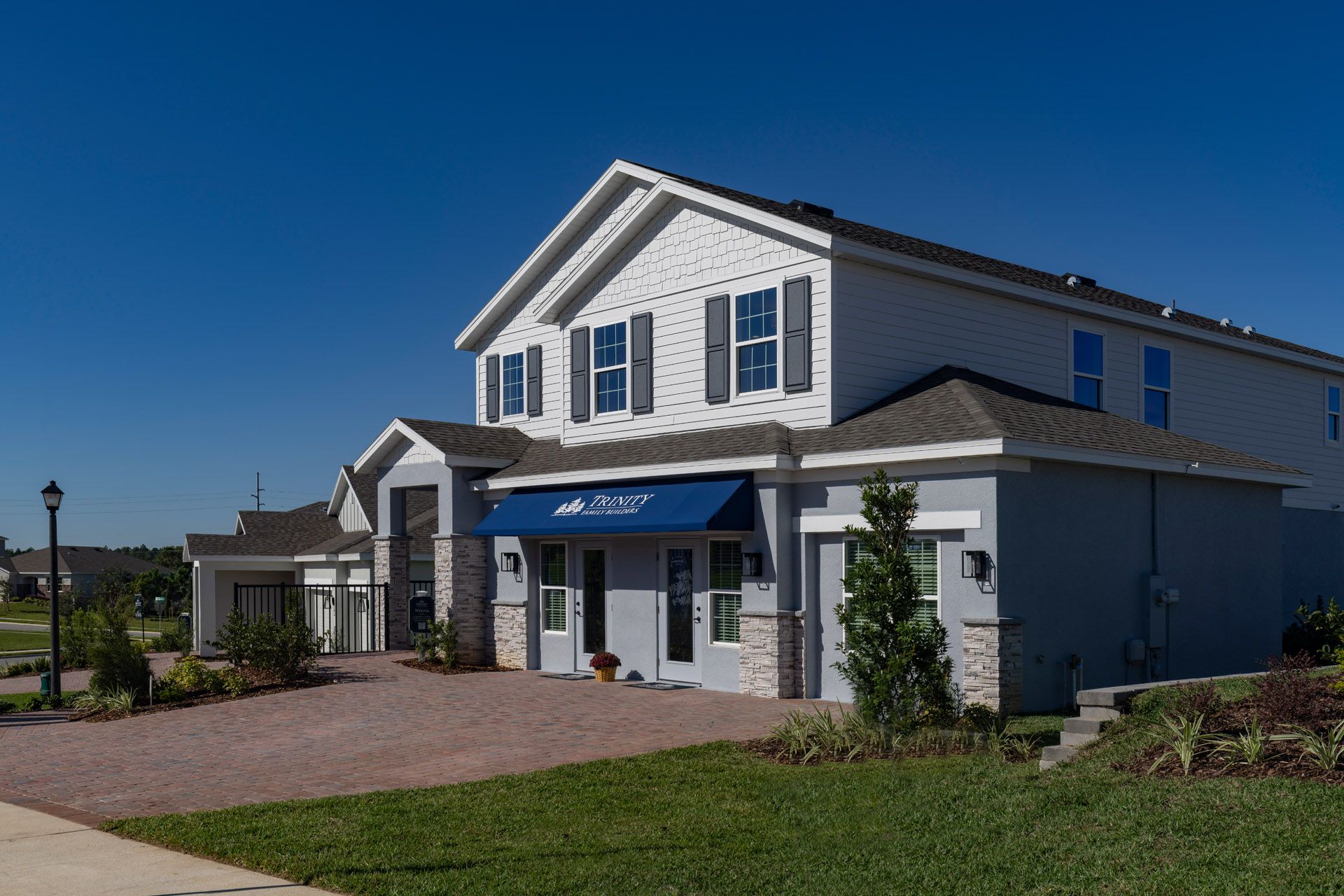 Wekiva Model-Sales Center at Ridgeview
