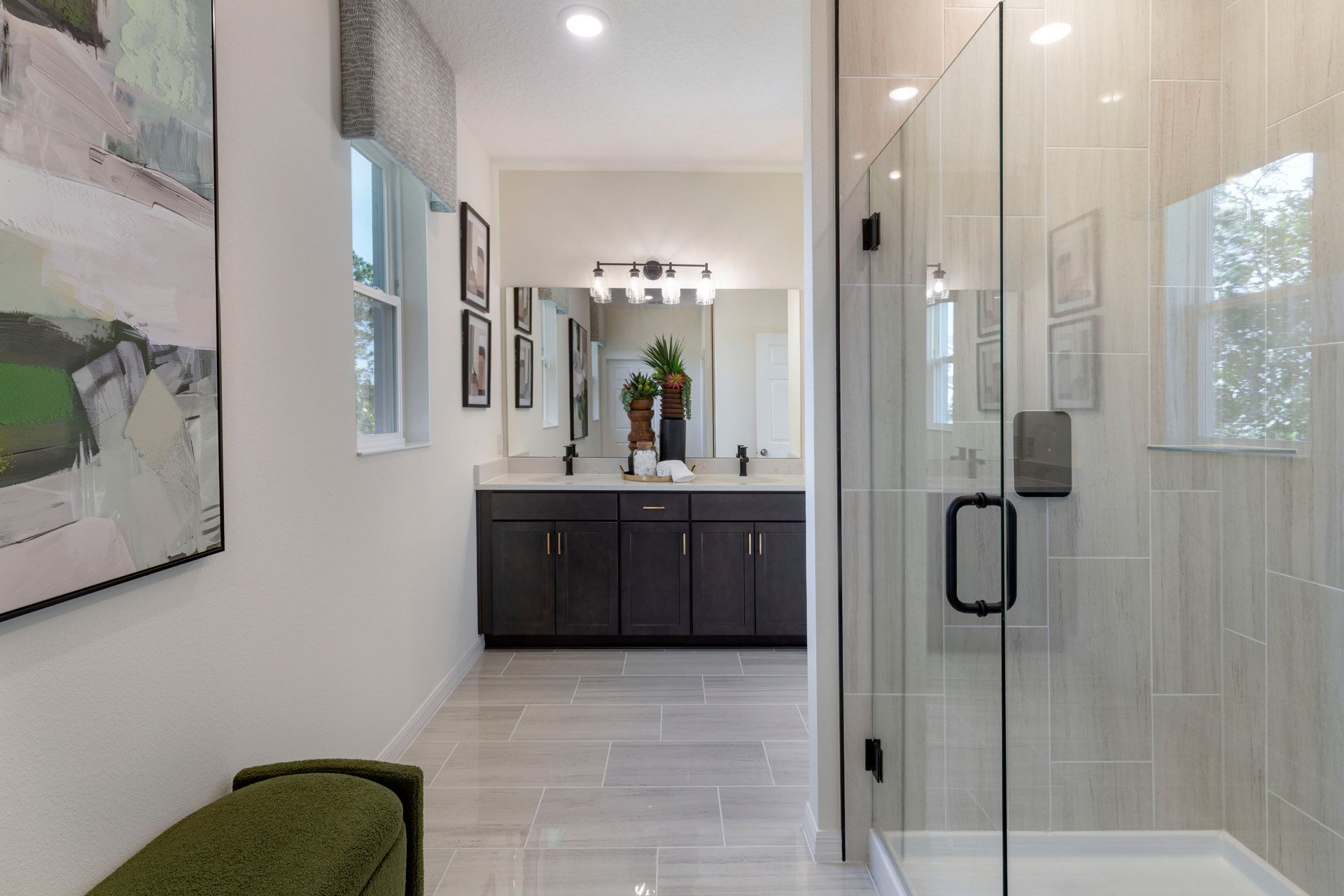 Primary Suite with En Suite Bath | DeLand, FL New Home
