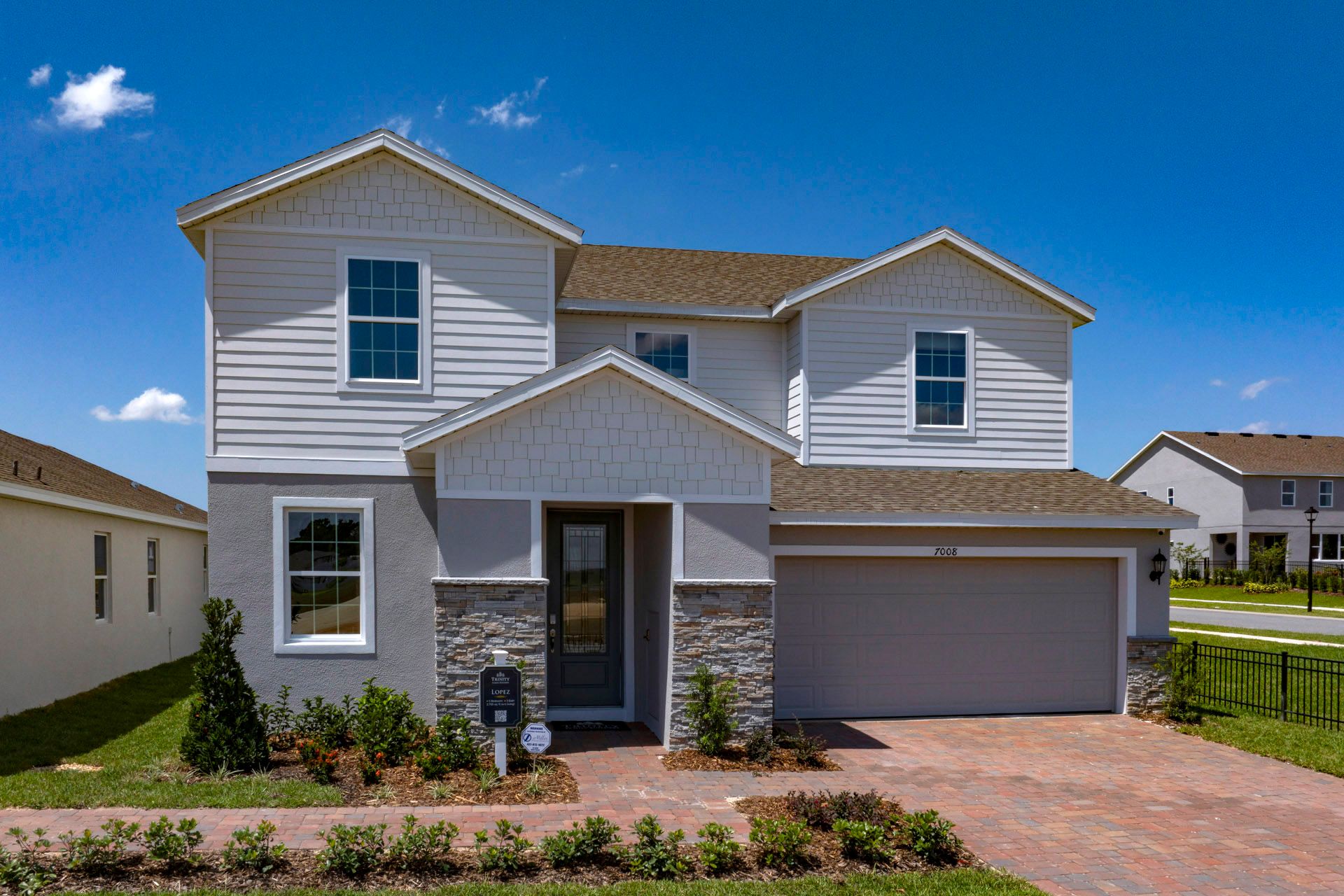 New Home on 60-Ft Homesite | Taylor Ridge Central Florida