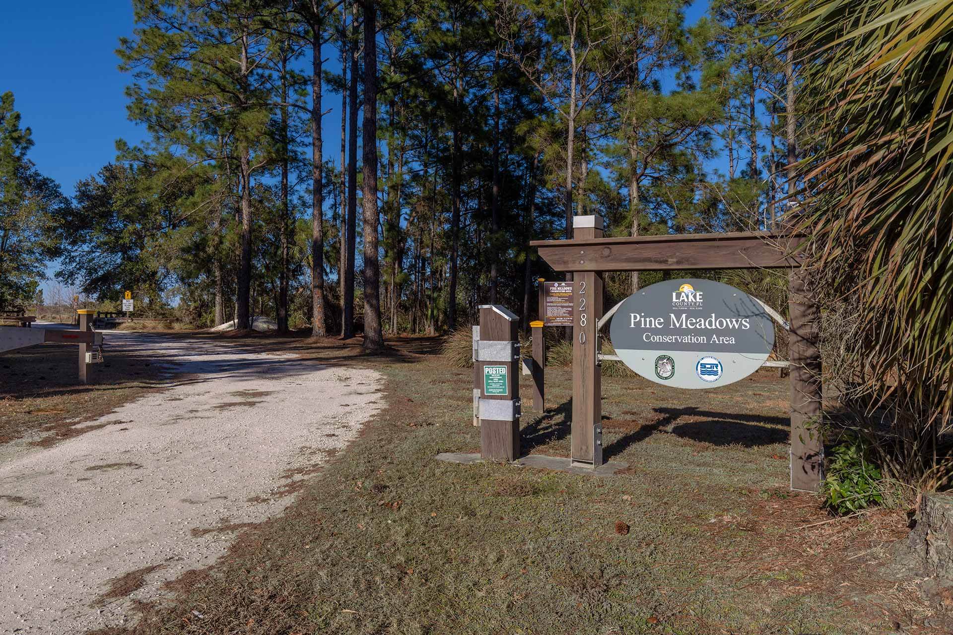 Pine Meadows Conservation Area