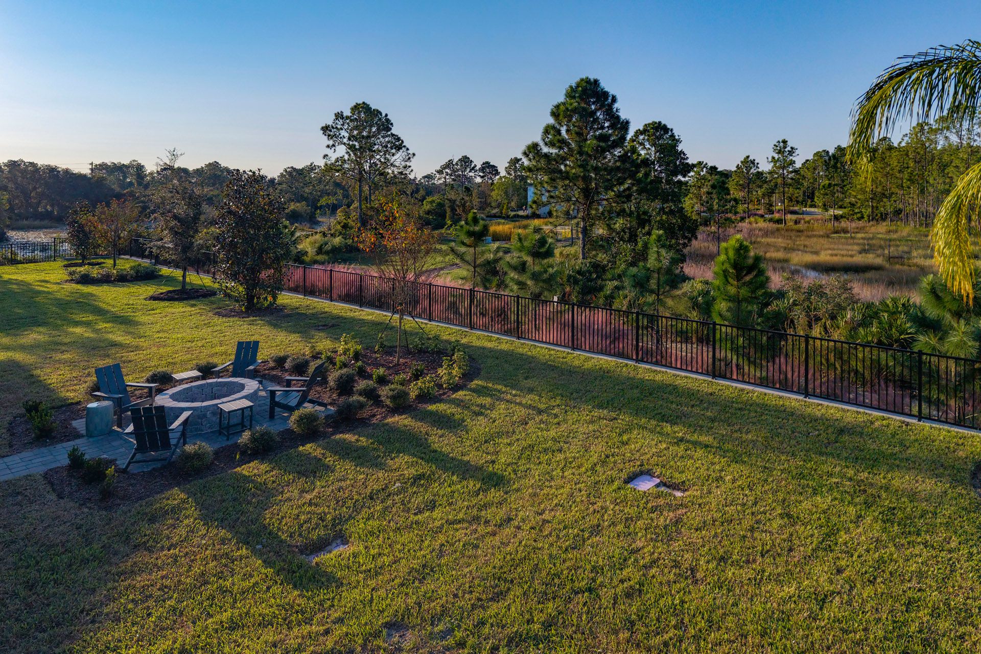 Trinity Gardens in DeLand, FL New Home Community Surrounded by Nature