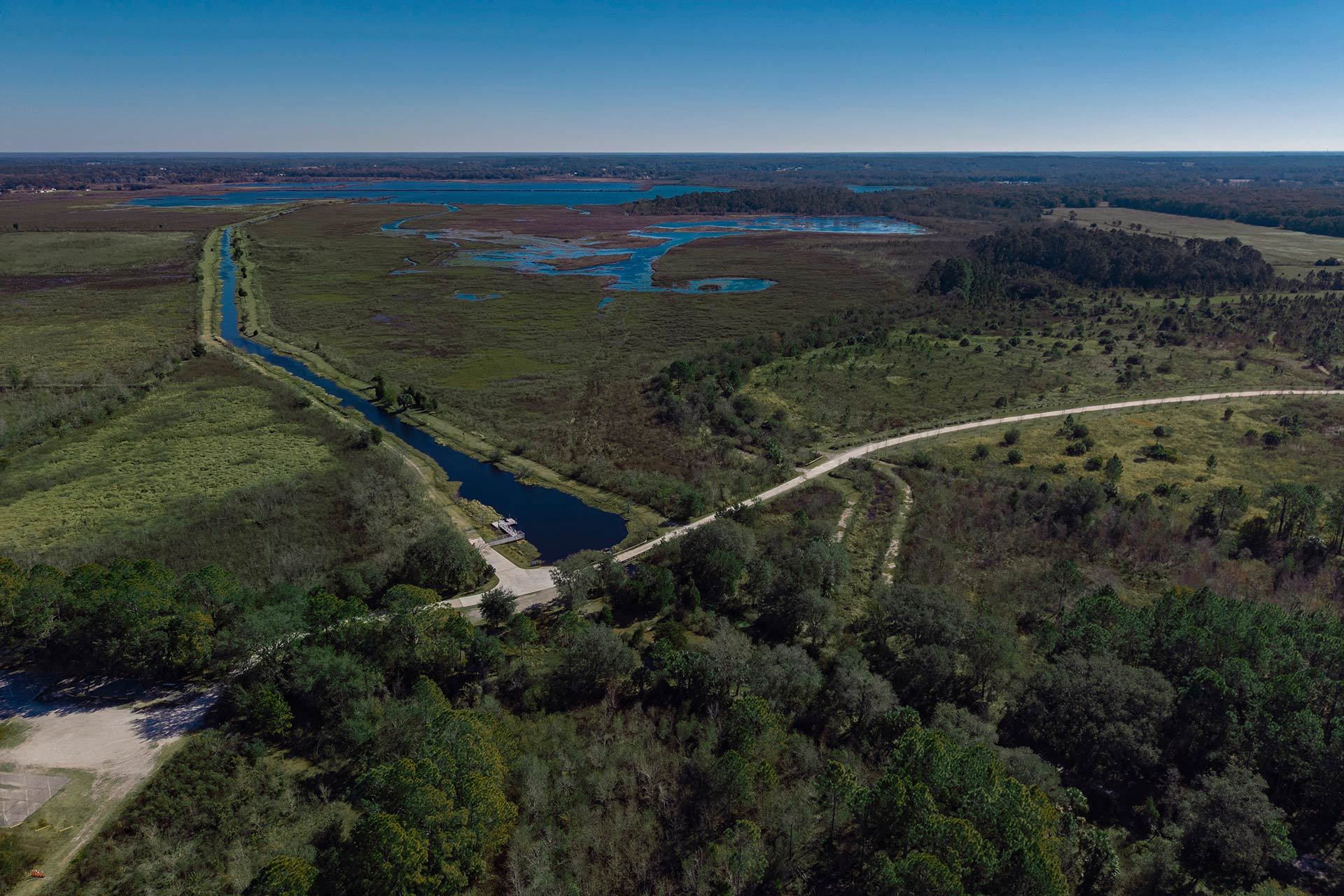 Pine Meadows Conservation Area