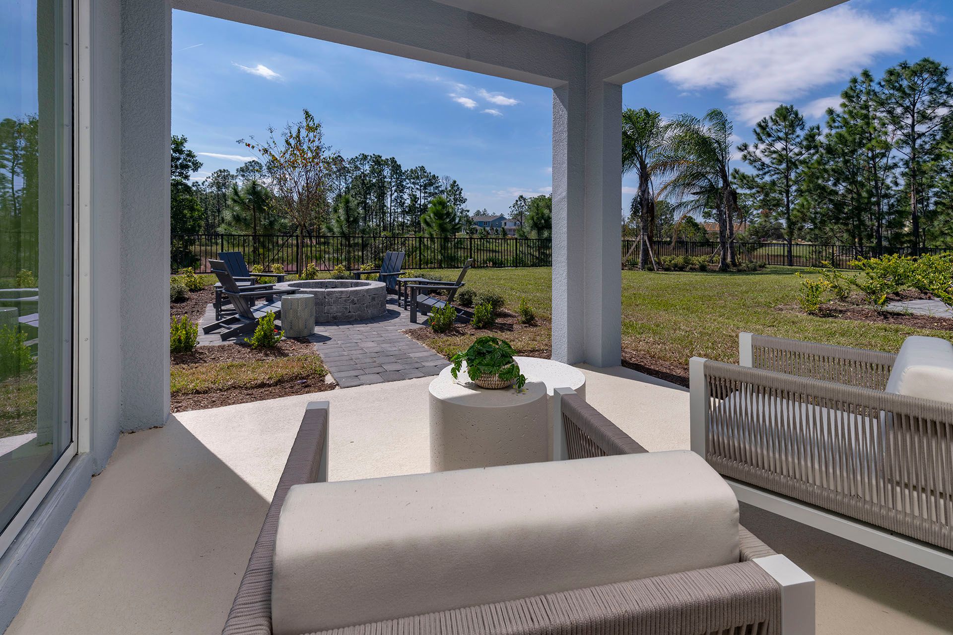Trinity Gardens in DeLand, FL New Home Community Surrounded by Nature