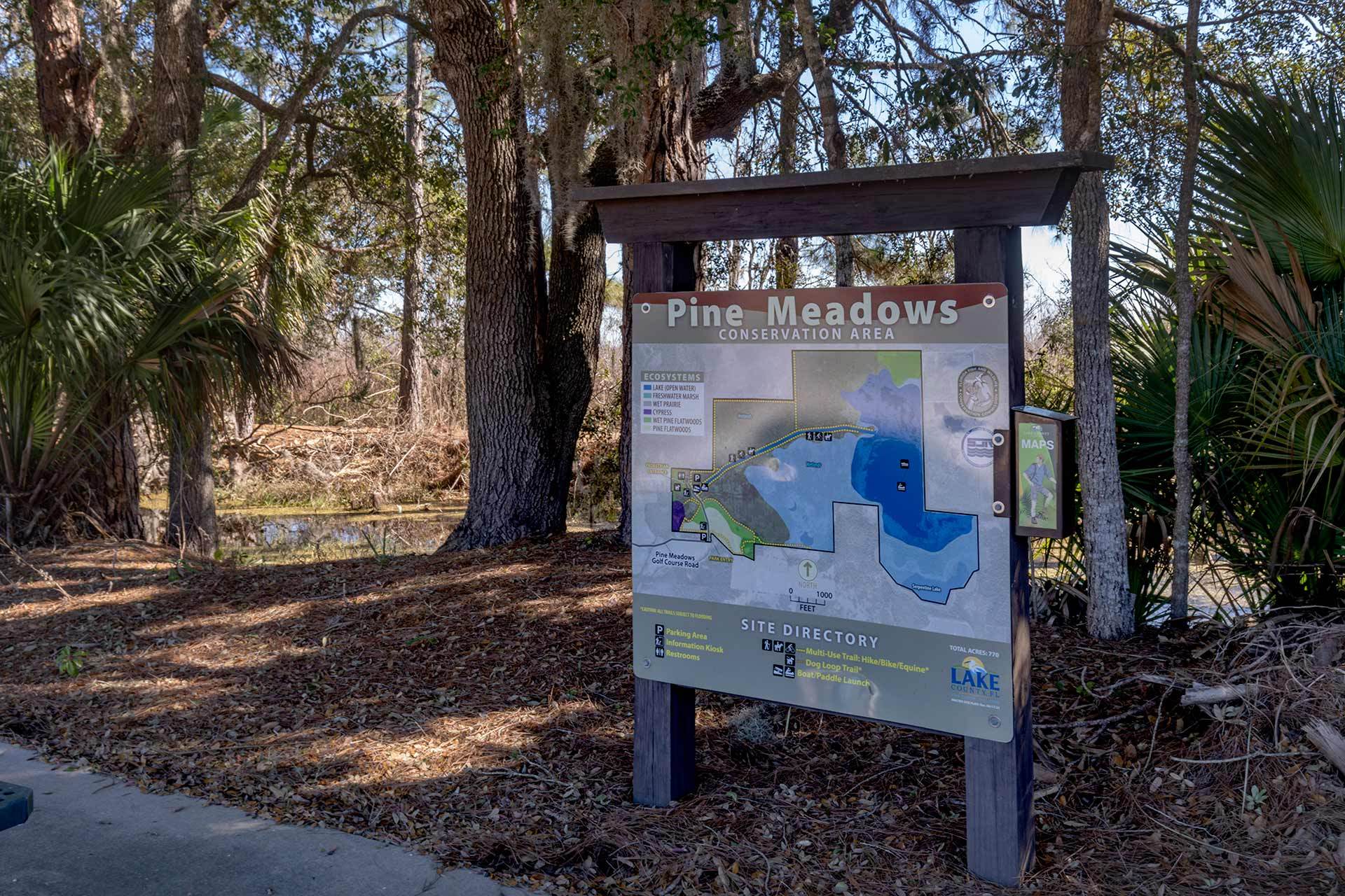 Pine Meadows Conservation Area