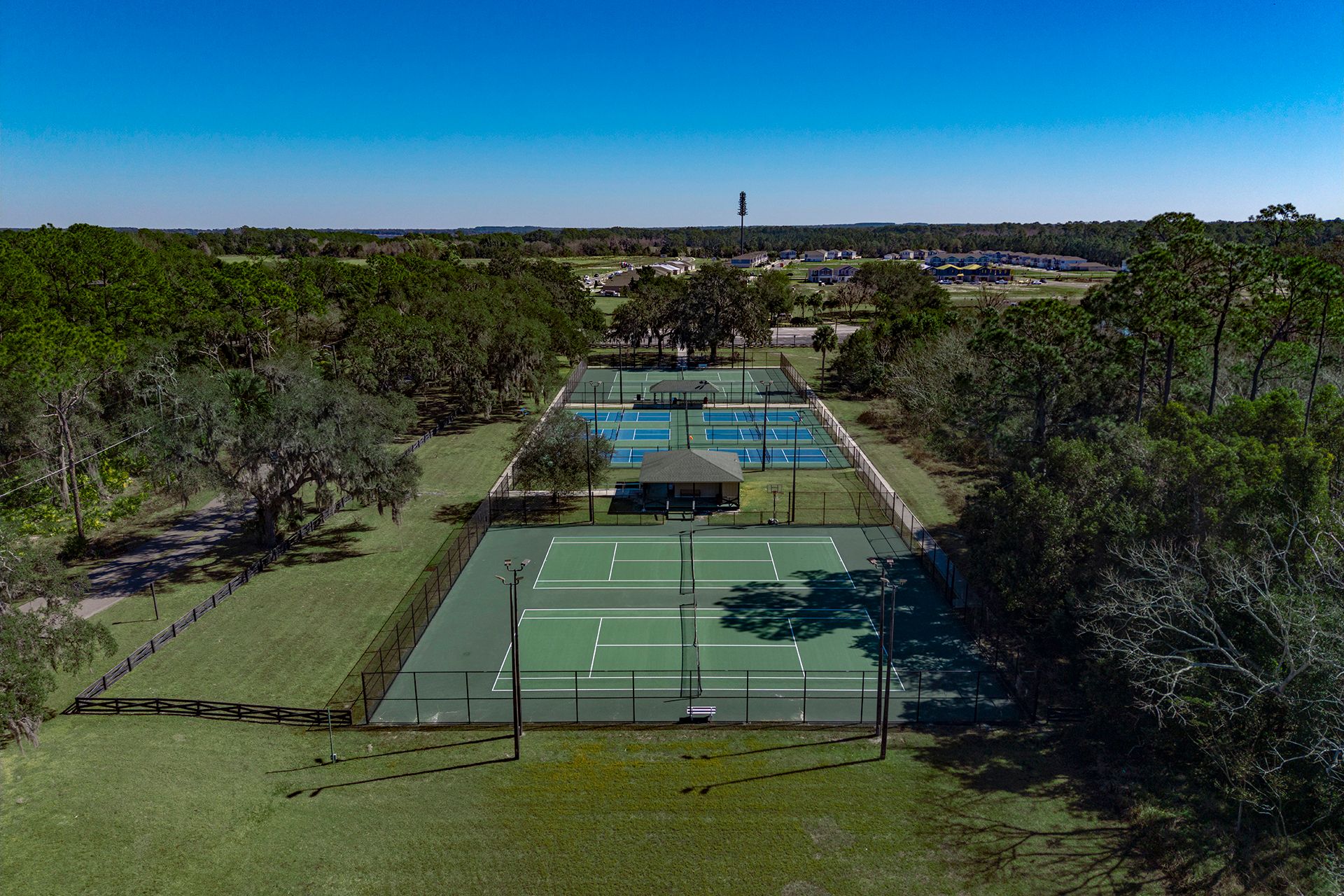 Pine Meadows Recreation Area - Tennis & Pickleball