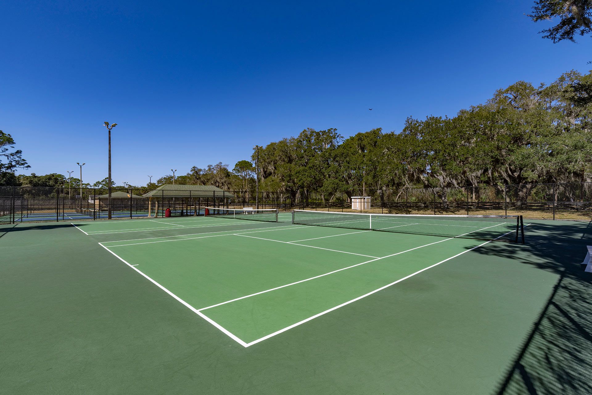 Pine Meadows Recreation Area - Tennis and Pickleball