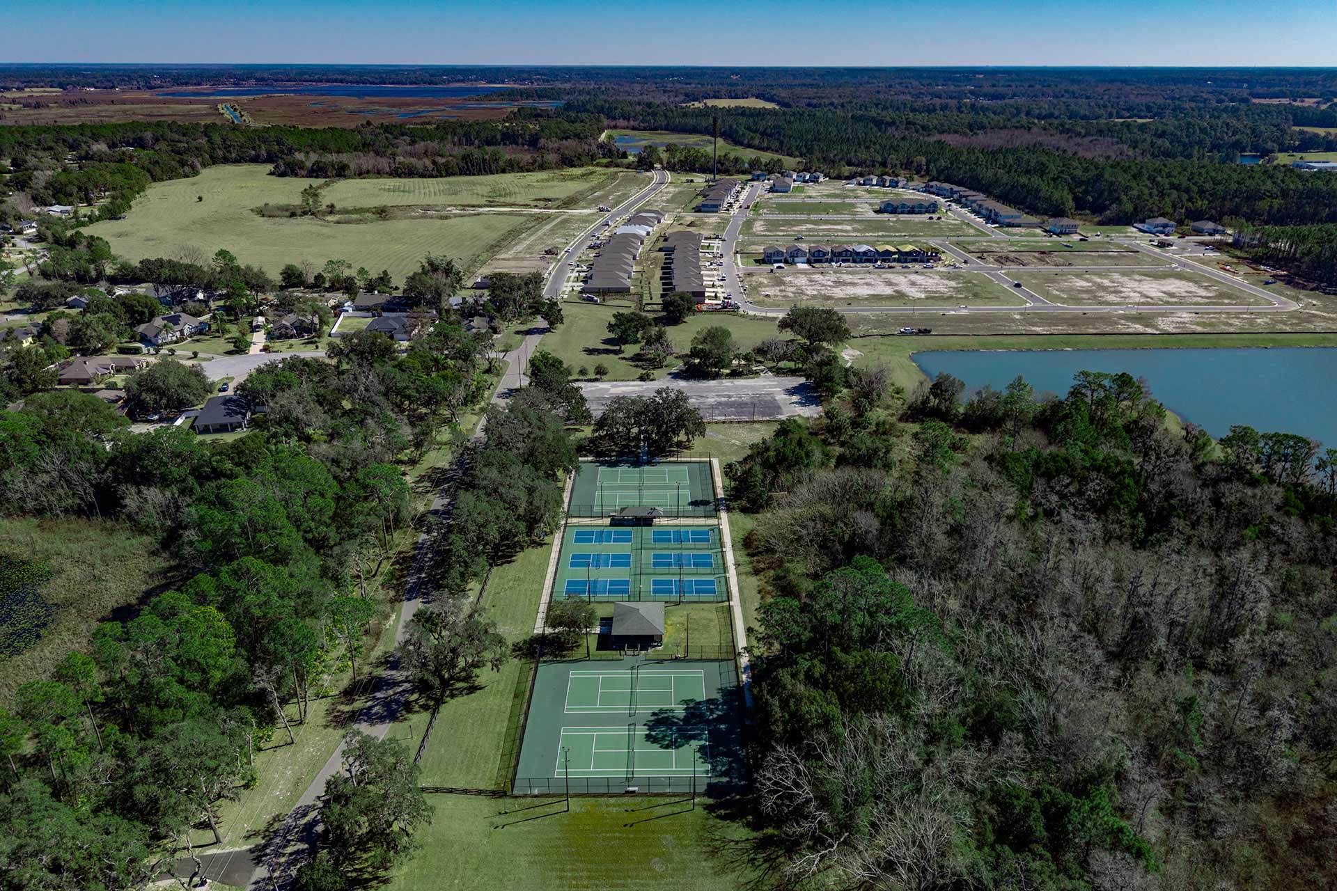 Pine Meadows Recreation Area - Tennis & Pickleball