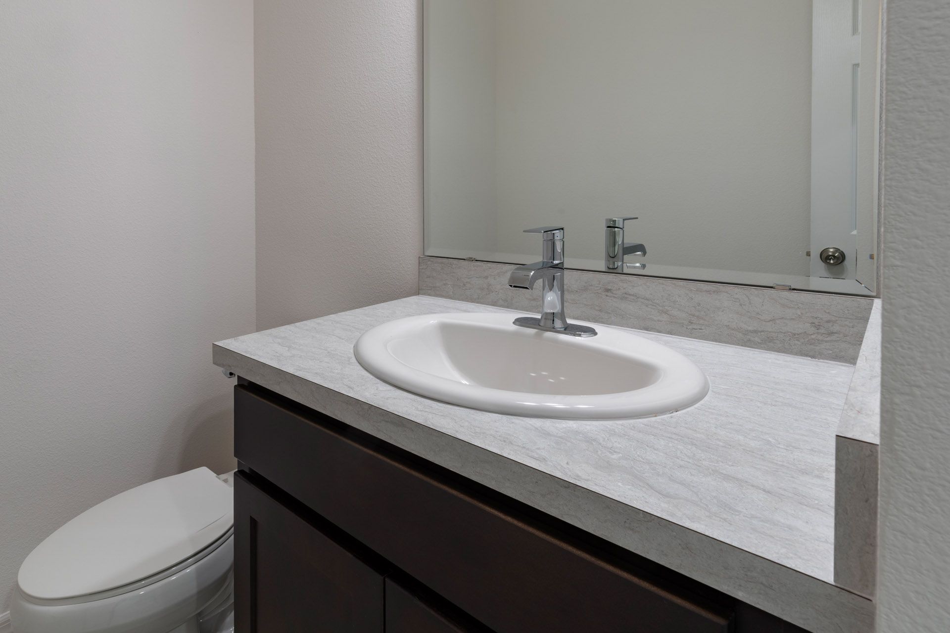 Well-Appointed Bathroom in Central Florida Single-Family Home