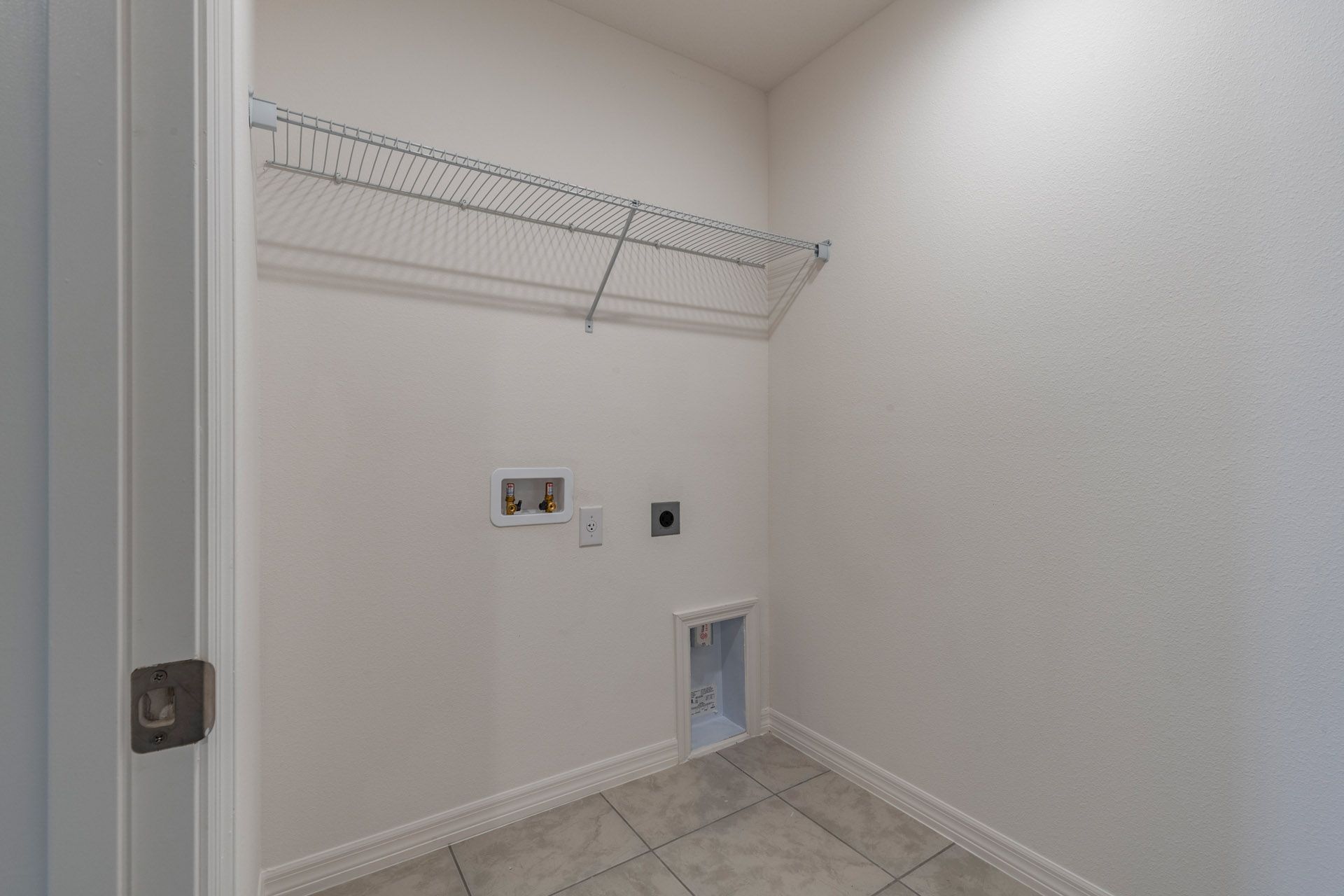 Convenient Laundry Room in Central Florida Home