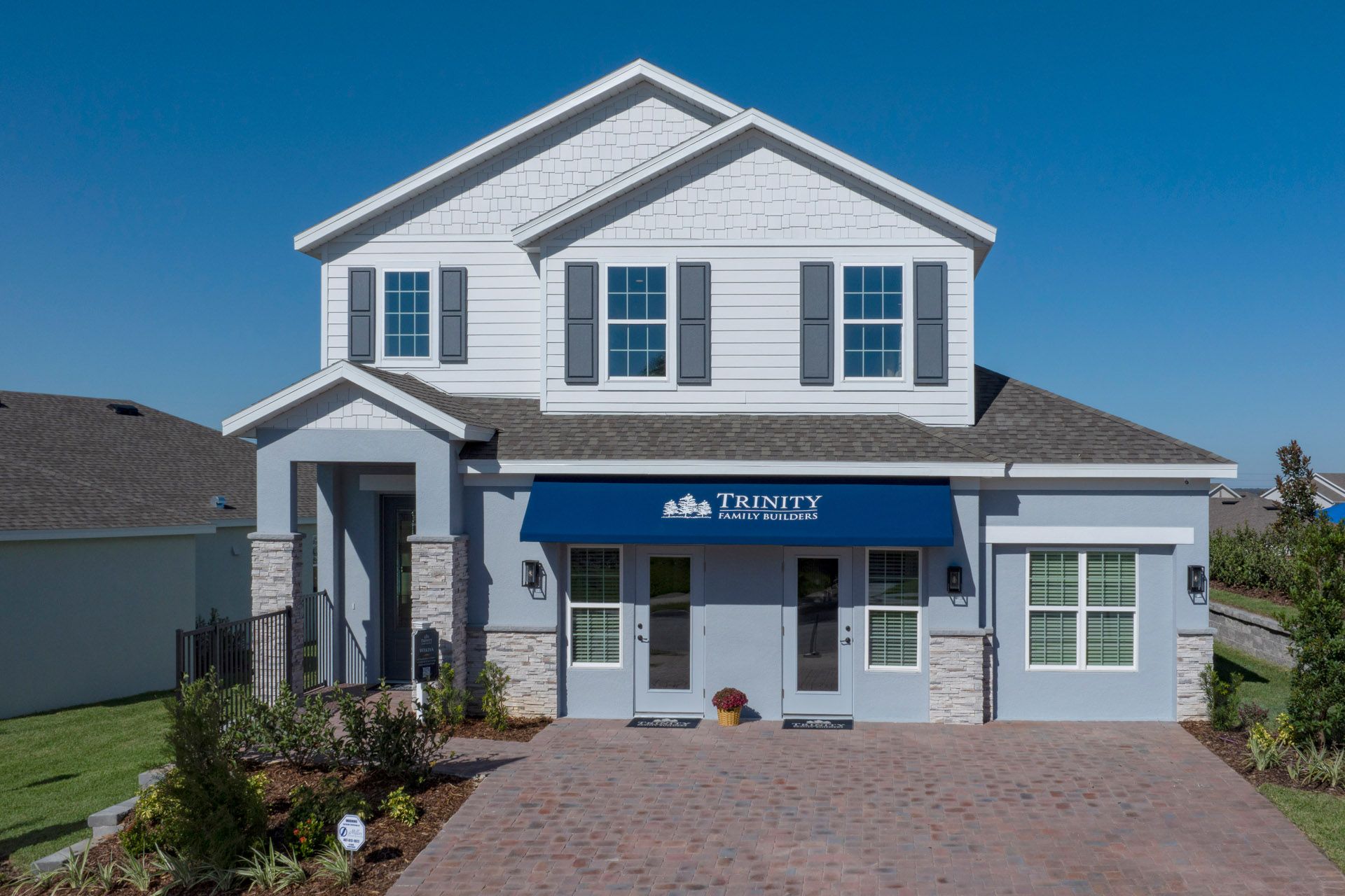 Wekiva - Trinity Lakes: Groveland, Florida - Trinity Family Buildiers