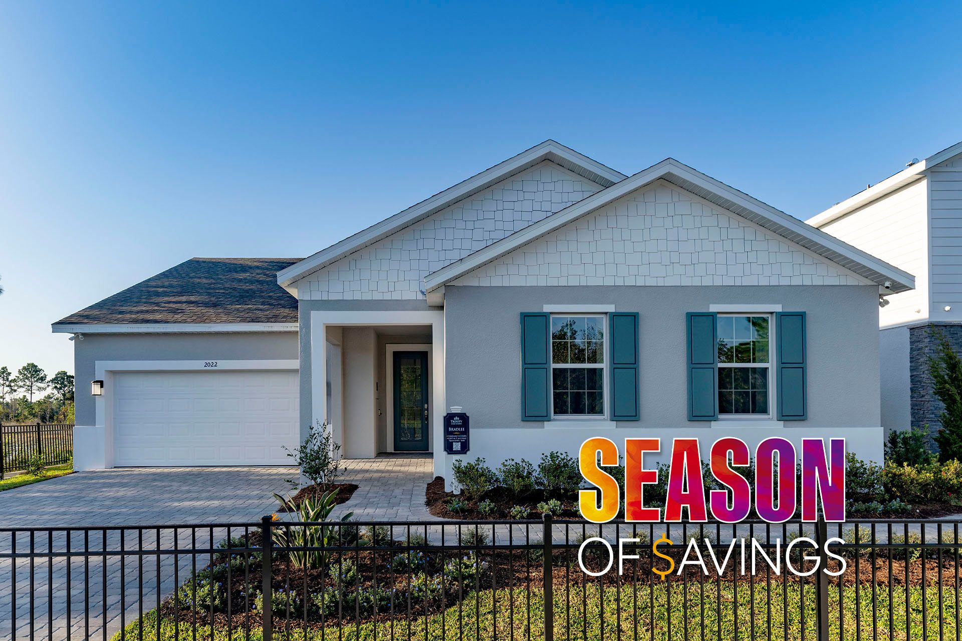 Bradlee - Trinity Gardens: Deland, Florida - Trinity Family Buildiers