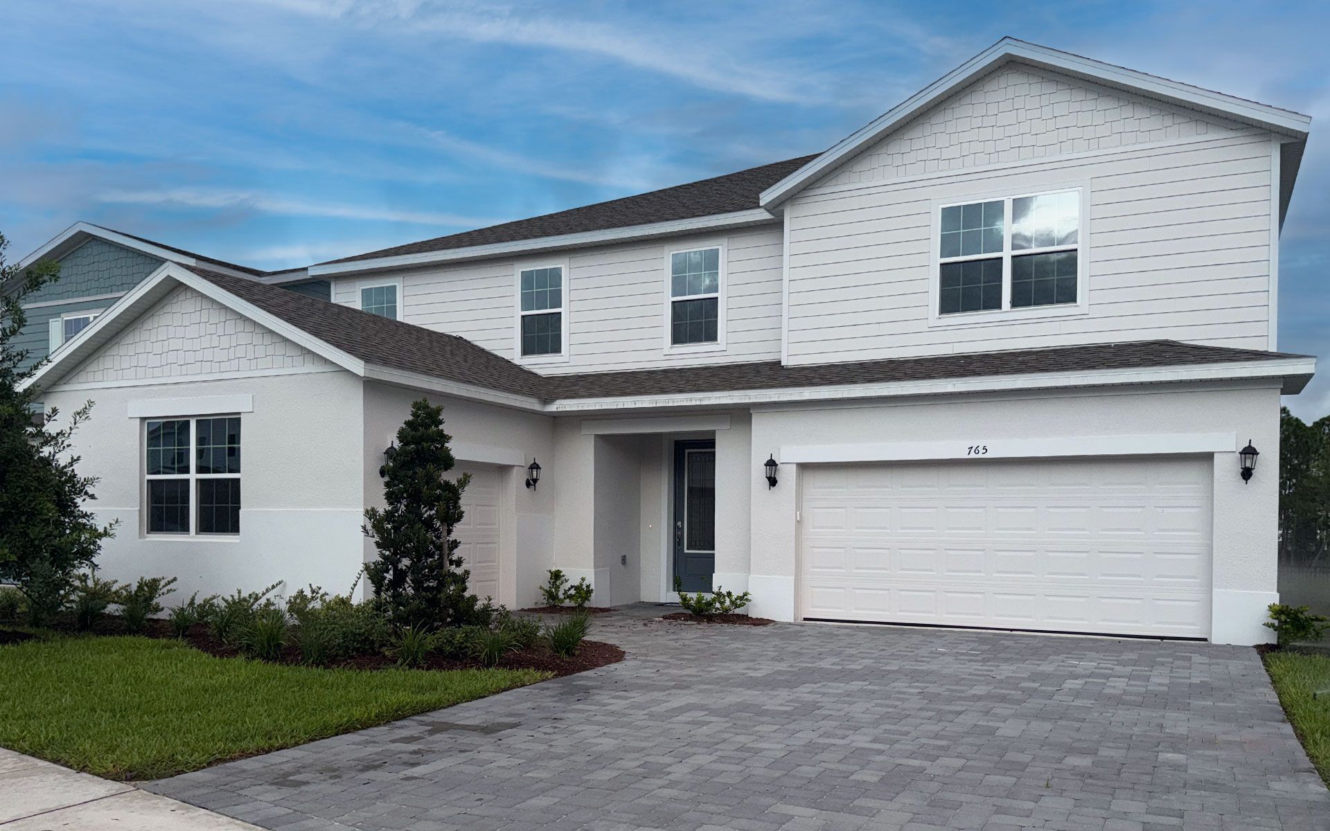 Theodore - Trinity Gardens: Deland, Florida - Trinity Family Buildiers