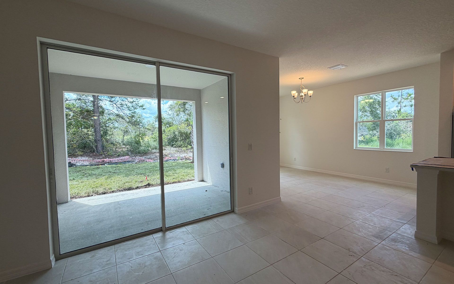 Spacious and Inviting Living Room in Central Florida Home